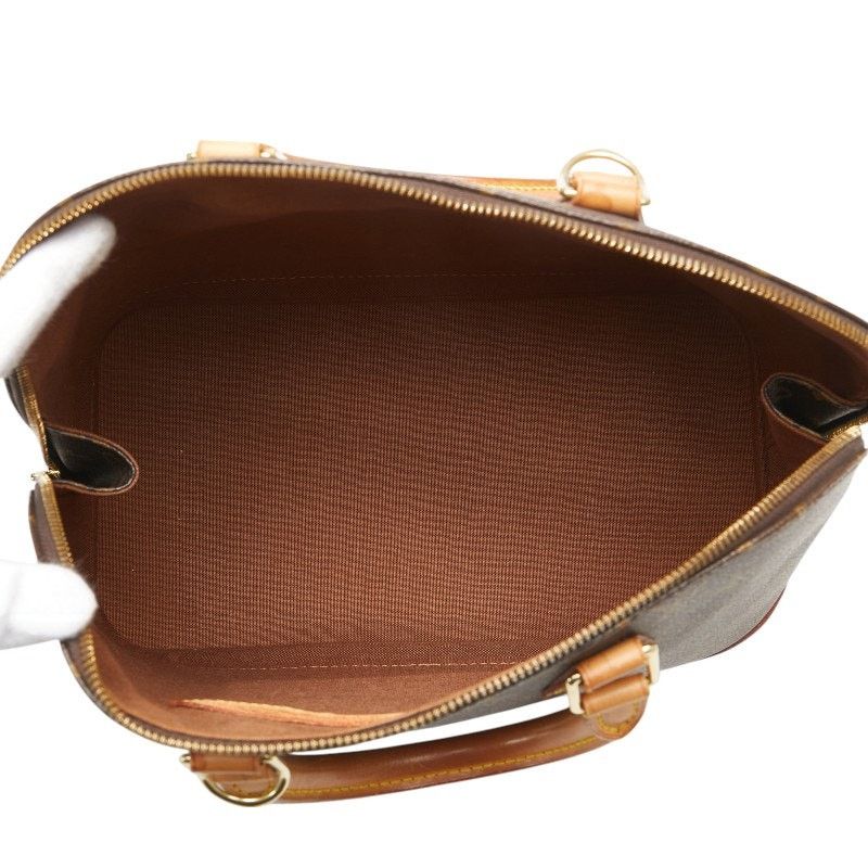 Louis Vuitton Louis Vuitton Monogram Alma PM Handbag M51130 Size ONE SIZE - 9 Thumbnail