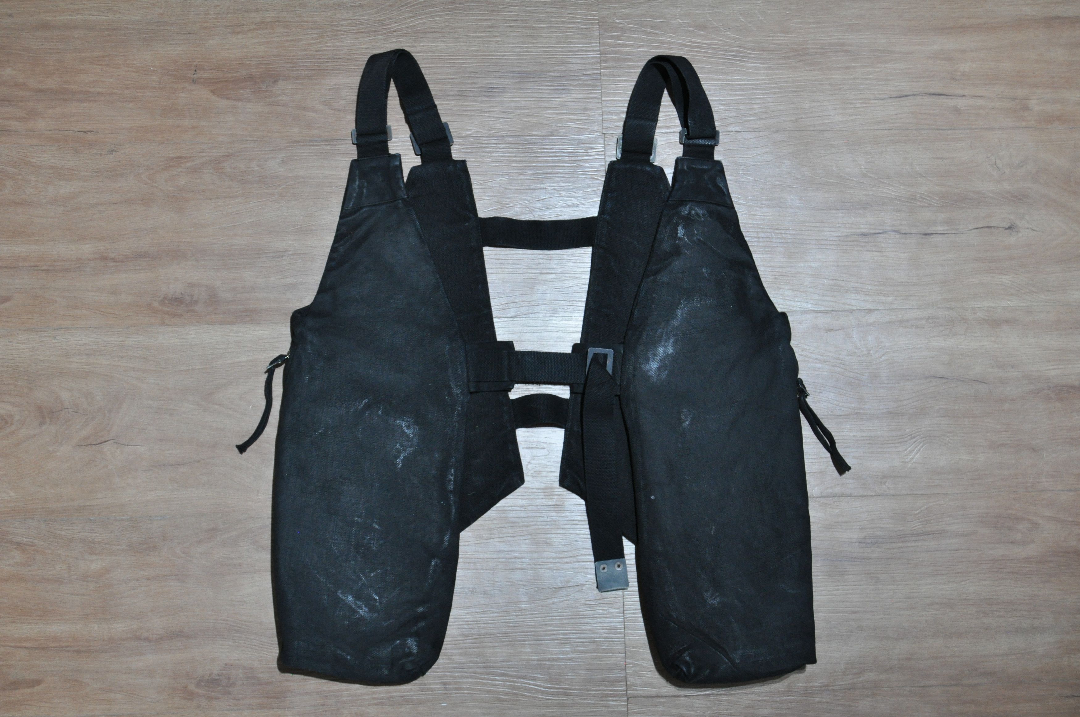 Boris Bidjan Saberi Boris Bidjan Saberi - S/S 20 - Vest 3 Size US L / EU 52-54 / 3 - 1 Thumbnail