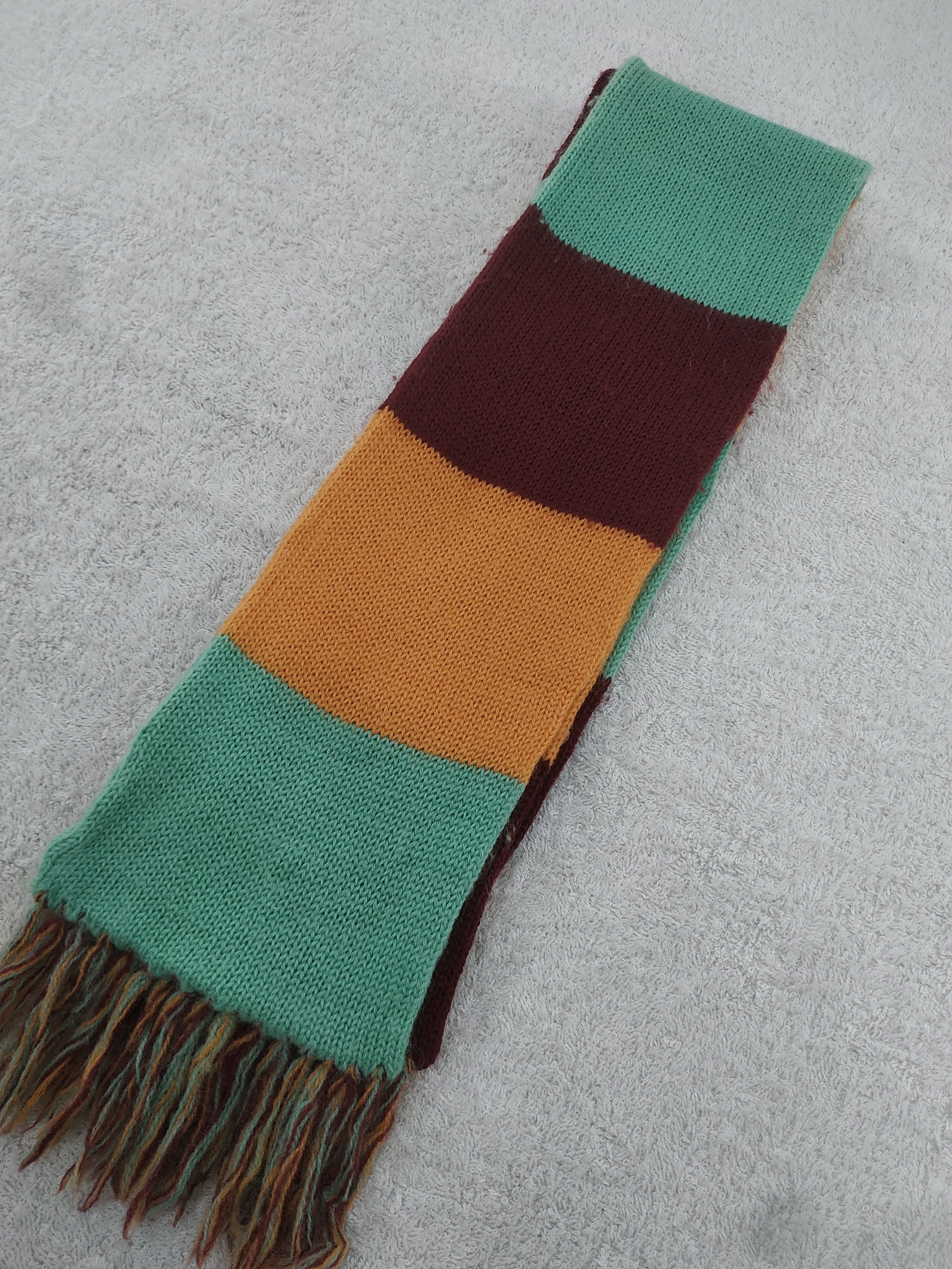 Vintage Super Lovers Scarf / Muffler / Neckwear - WW879 Size ONE SIZE - 3 Thumbnail