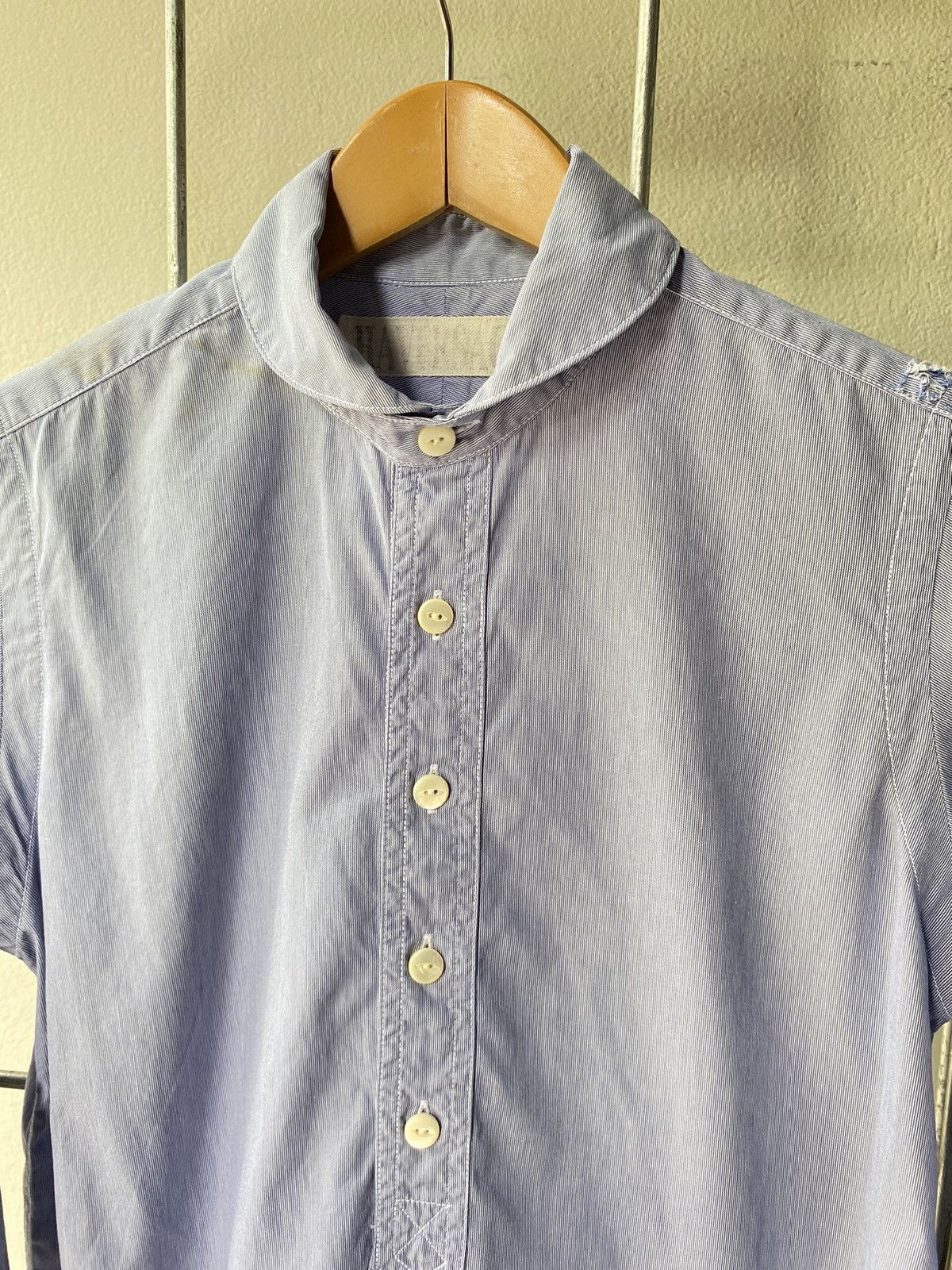 Haversack Haversack blue shirt Size US S / EU 44-46 / 1 - 15 Thumbnail