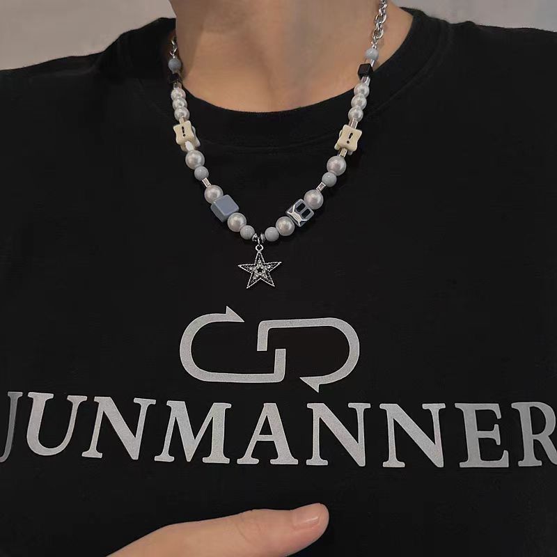 Japanese Brand × Jewelry Retro punk necklace Size ONE SIZE - 1 Thumbnail
