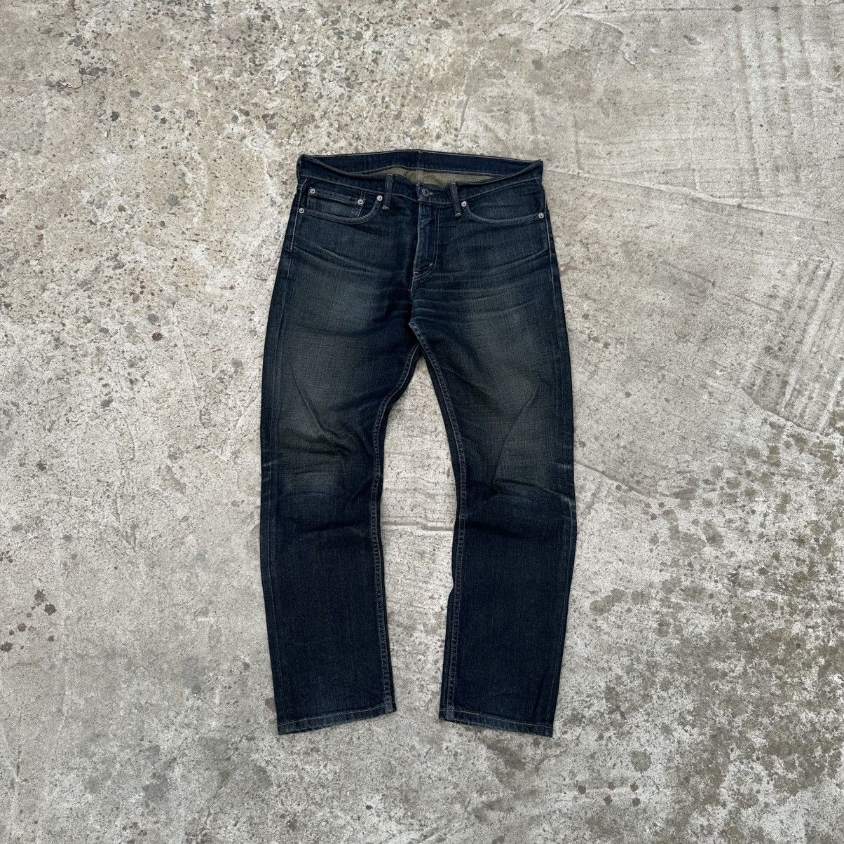 Japanese Brand × Levi's Vintage Clothing Vintage Levi’s 511 Jeans W34xL30 Pants Y2K 00s USA Size US 34 / EU 50 - 1 Thumbnail