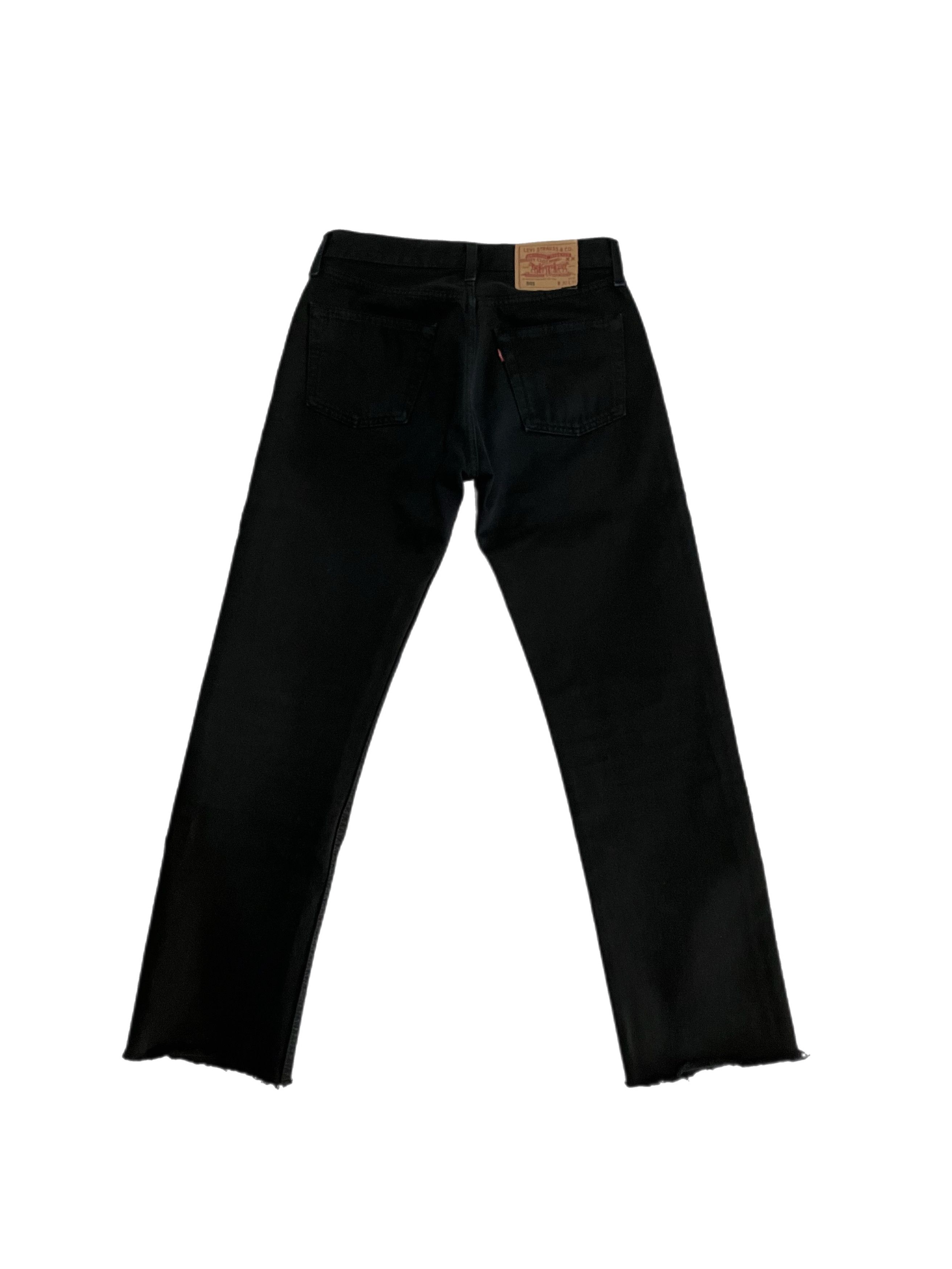 Levi's × Levi's Vintage Clothing Levis 501 black, made in UK Size US 30 / EU 46 - 2 Thumbnail