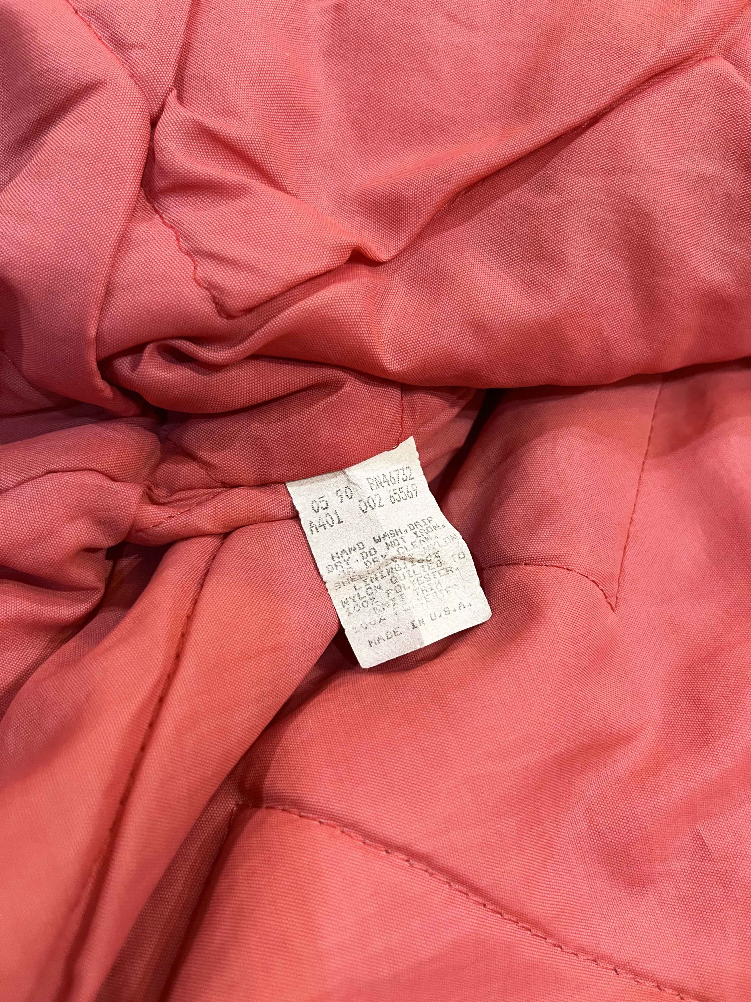 Chalk Line × MLB × Vintage Vintage Chalk Line MLB Cincinnati Reds Bomber Satin Jacket Size US M / EU 48-50 / 2 - 7 Thumbnail
