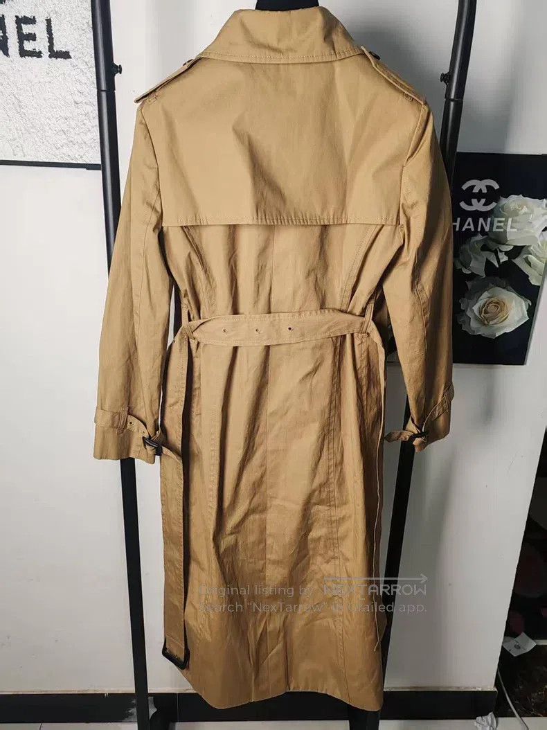 Balenciaga Balenciaga Coat Jacket Size XS / US 0-2 / IT 36-38 - 2 Thumbnail