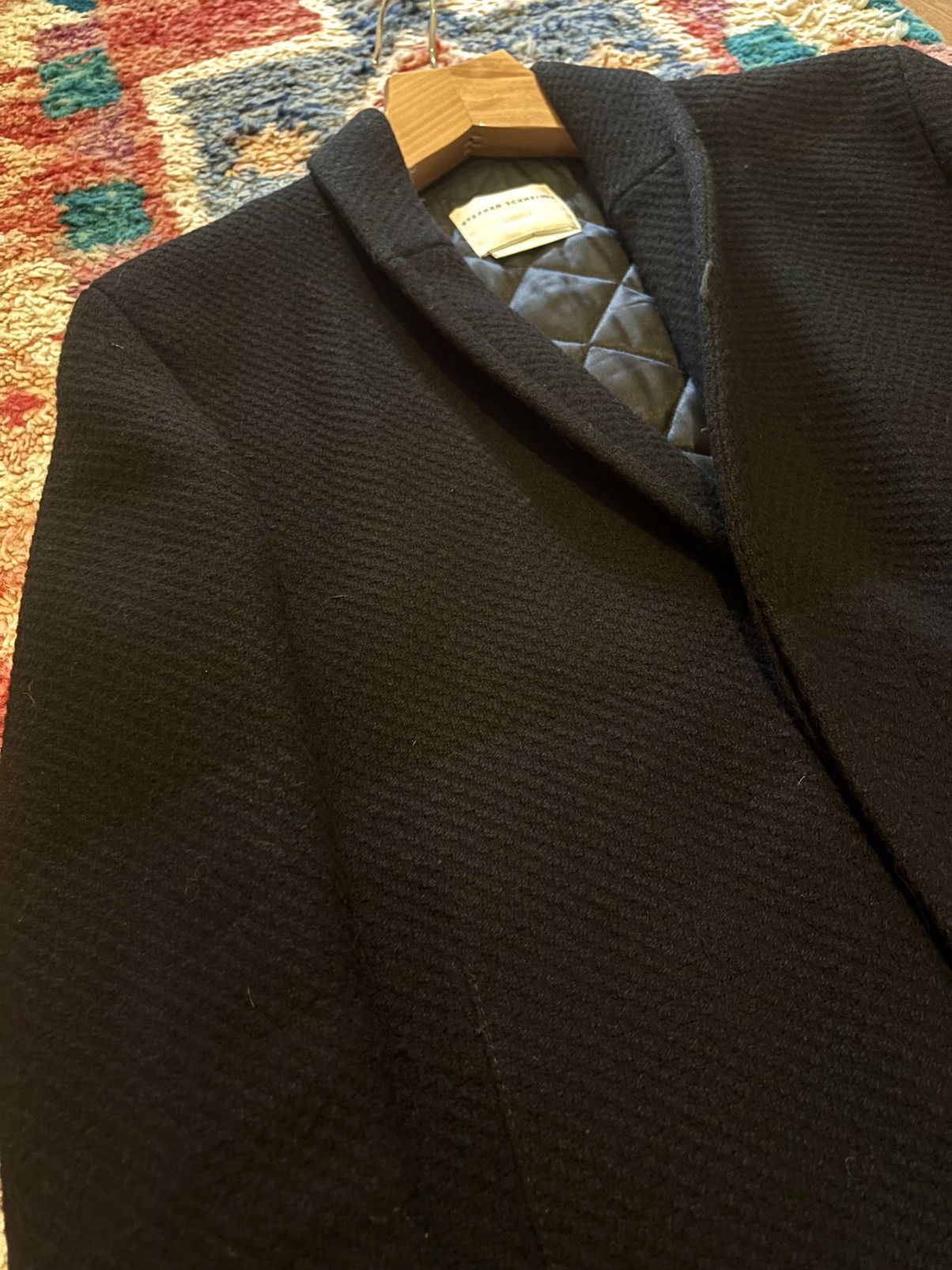 Stephan Schneider Algae Coat Size US S / EU 44-46 / 1 - 3 Thumbnail