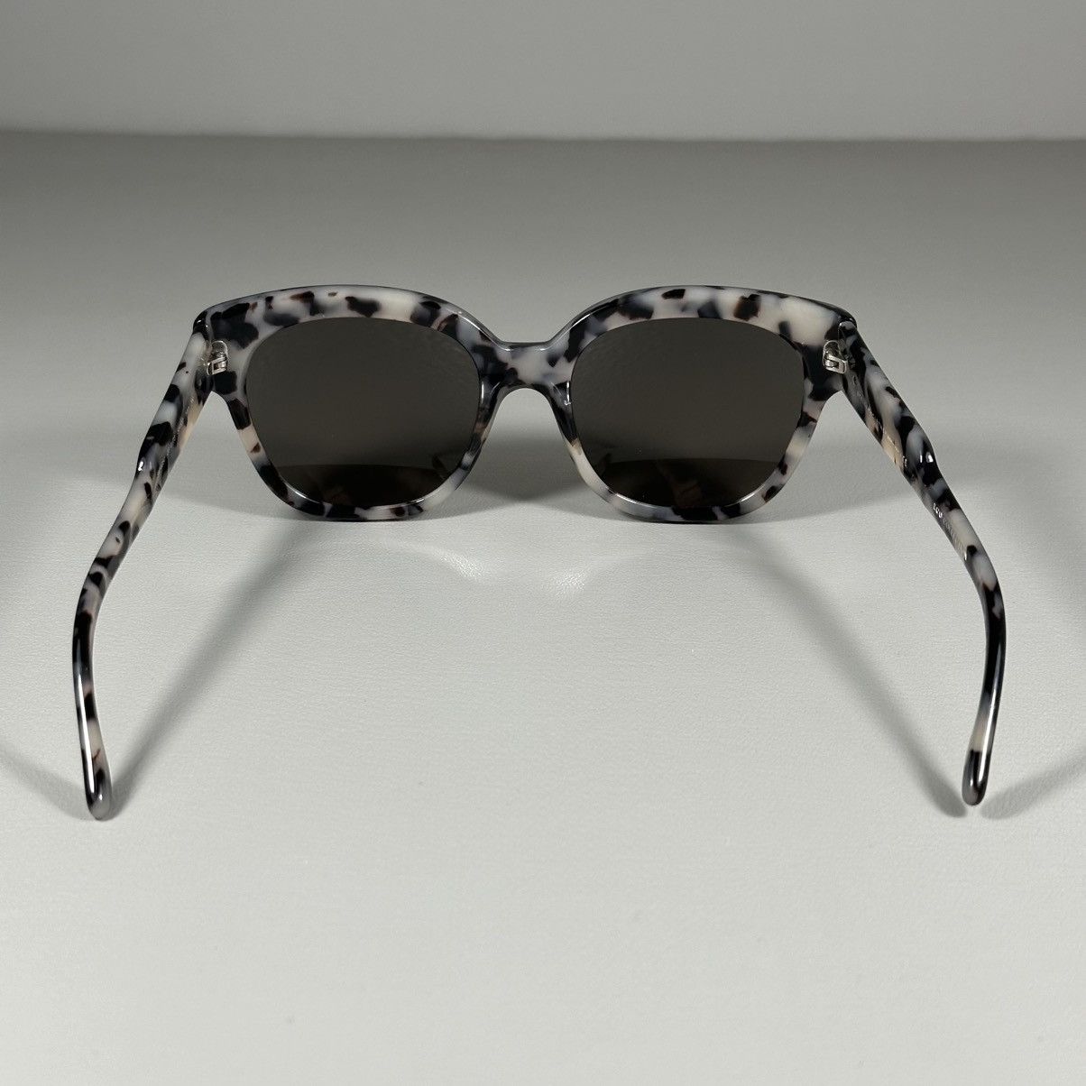 Stella McCartney Stella McCartney SM 4050 Black & Tortoise Sunglasses Size ONE SIZE - 5 Thumbnail