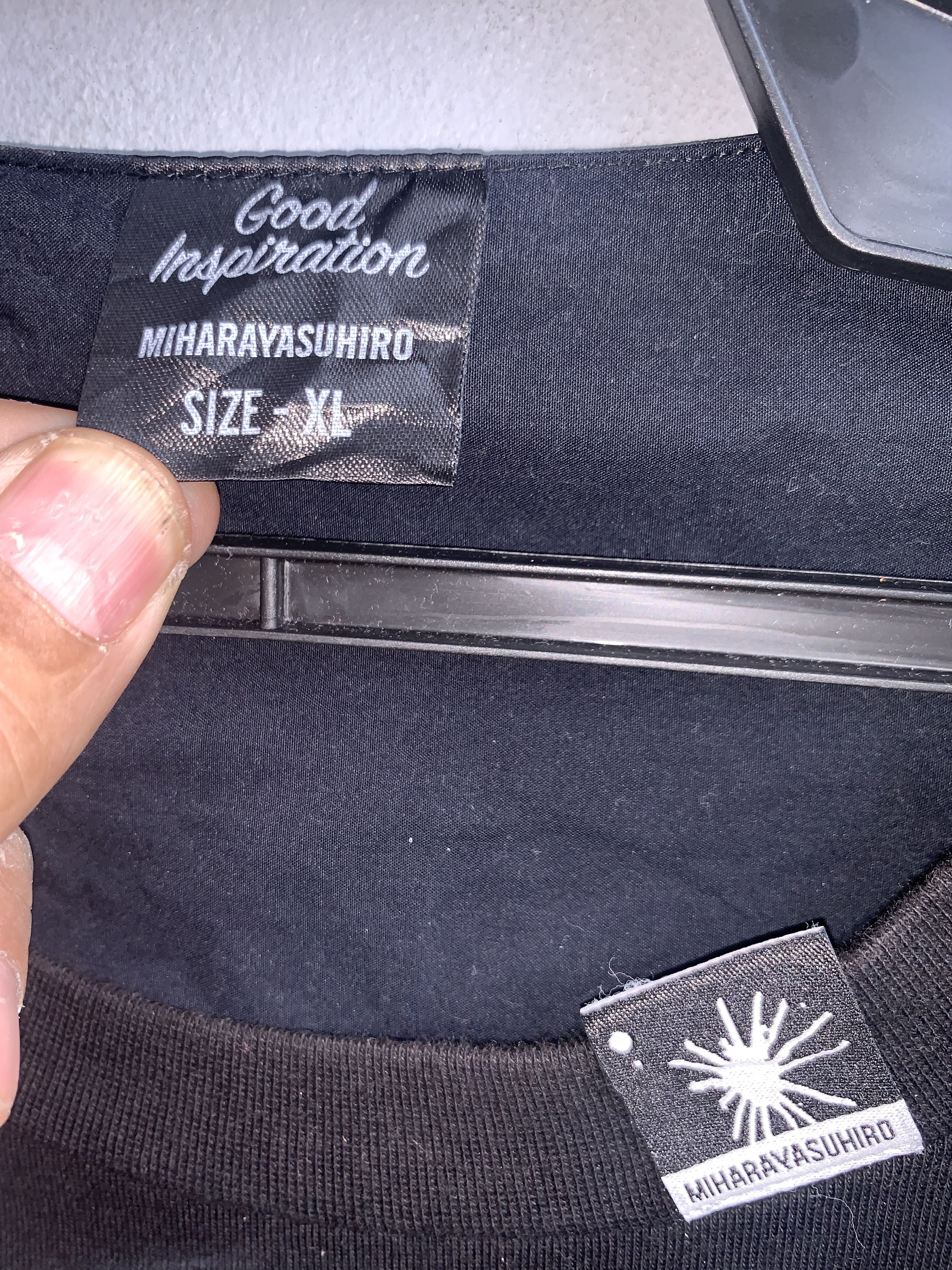 Future Miharayasuhiro X Future X Gu Shirt Size US XL / EU 56 / 4 - 2 Thumbnail