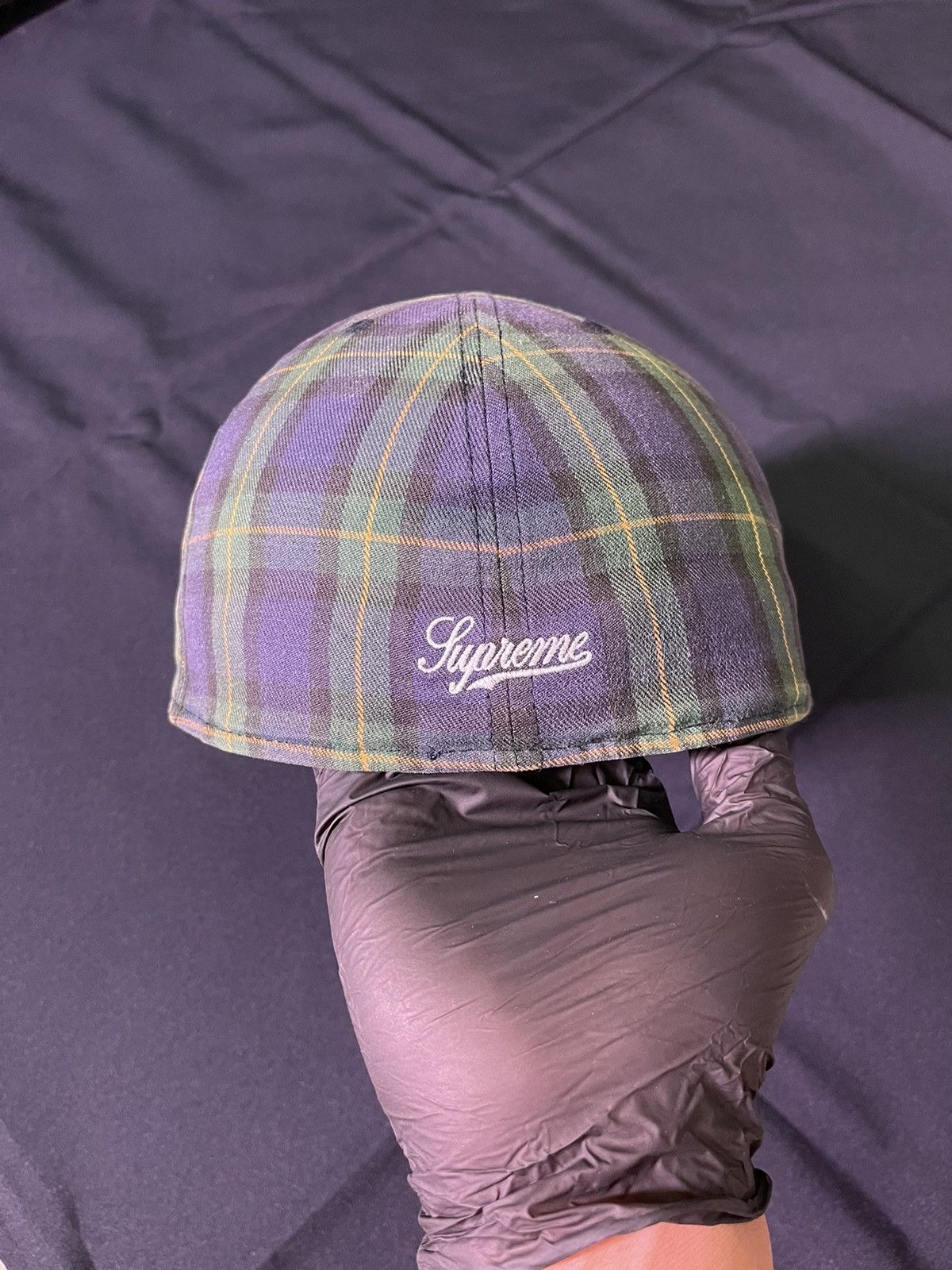 New Era × Supreme New Era x Supreme Snap Back Size ONE SIZE - 4 Thumbnail