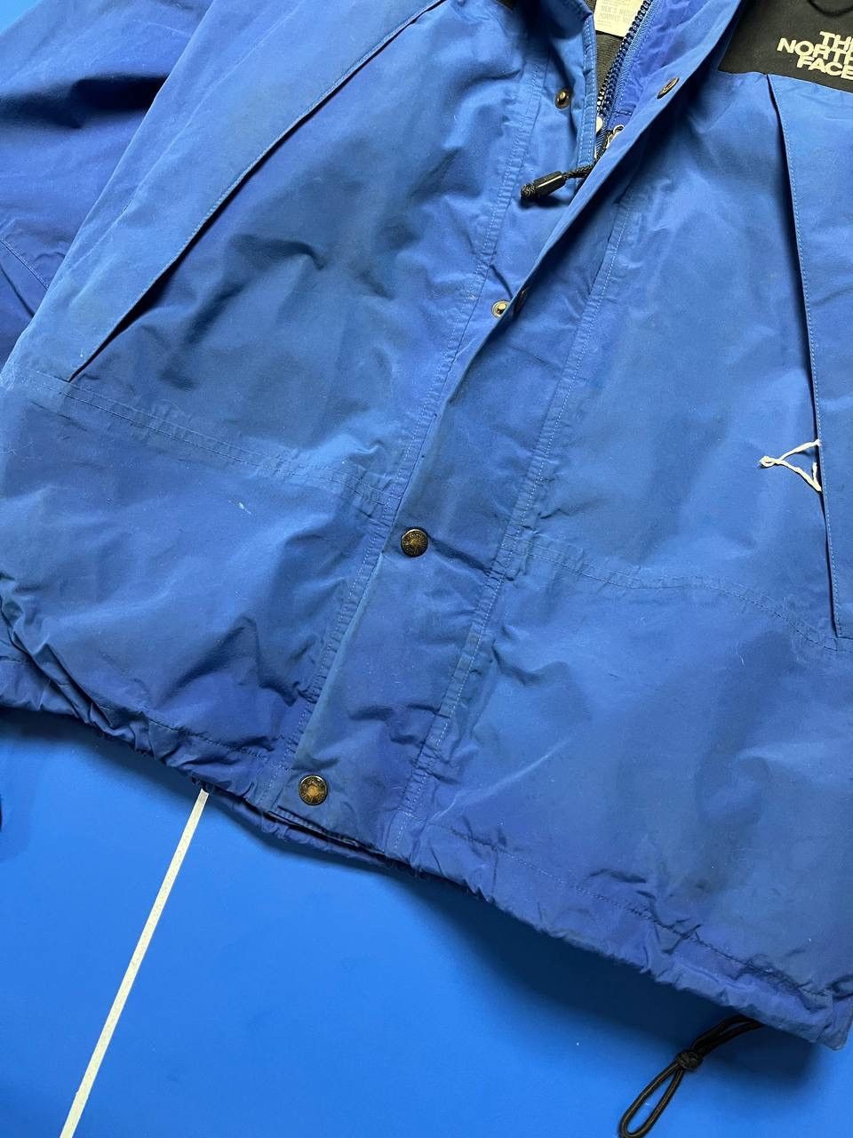The North Face Vintage The North Face Raincoat Gore-Tex Size US XL / EU 56 / 4 - 9 Thumbnail