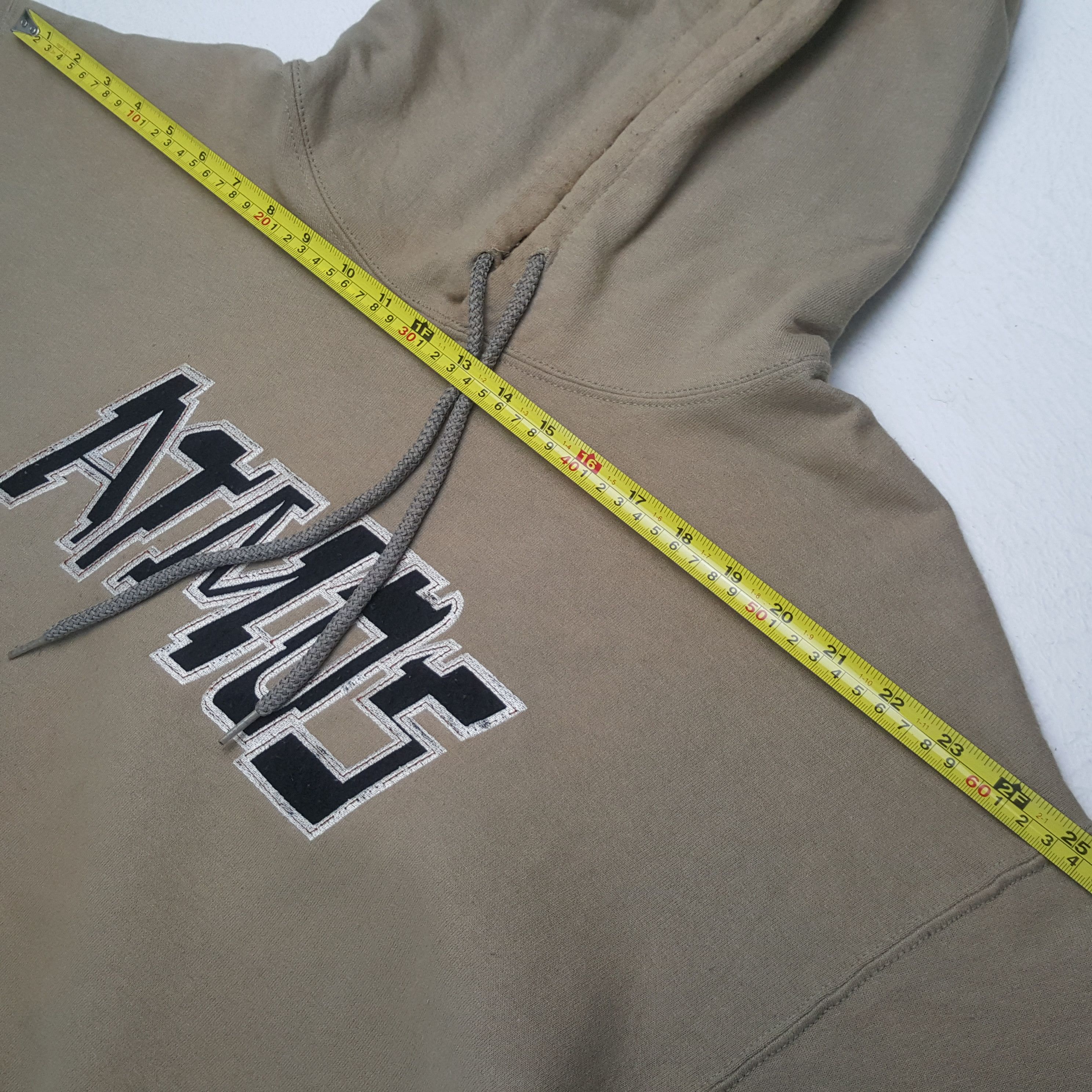 atmos Atmos Center Design Streetwear Hoodie RR4 Size US XL / EU 56 / 4 - 5 Thumbnail