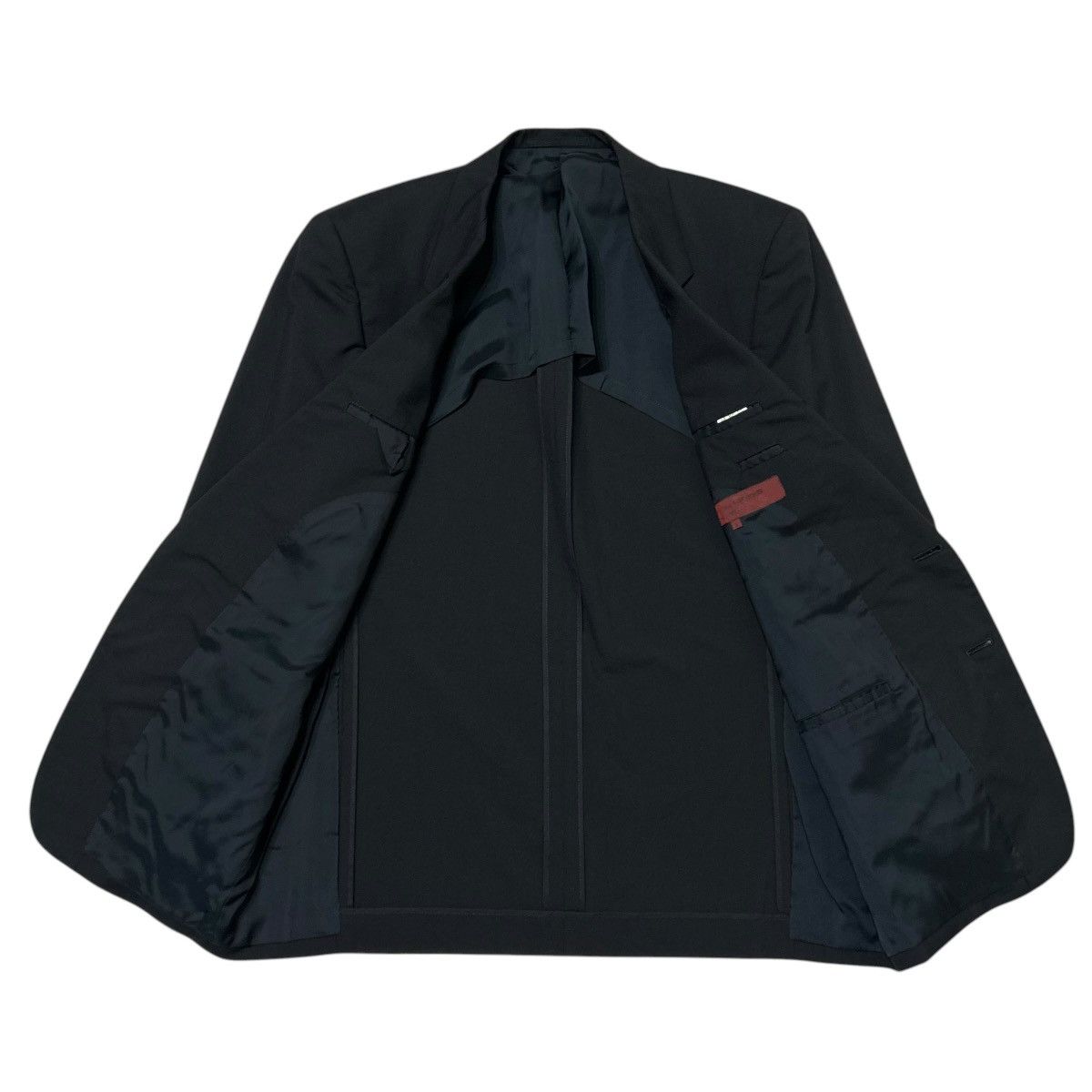Comme des Garcons Homme Deux 732 90s Comme Des Garcons Homme Deux vintage jacket wool Size 44R - 5 Thumbnail