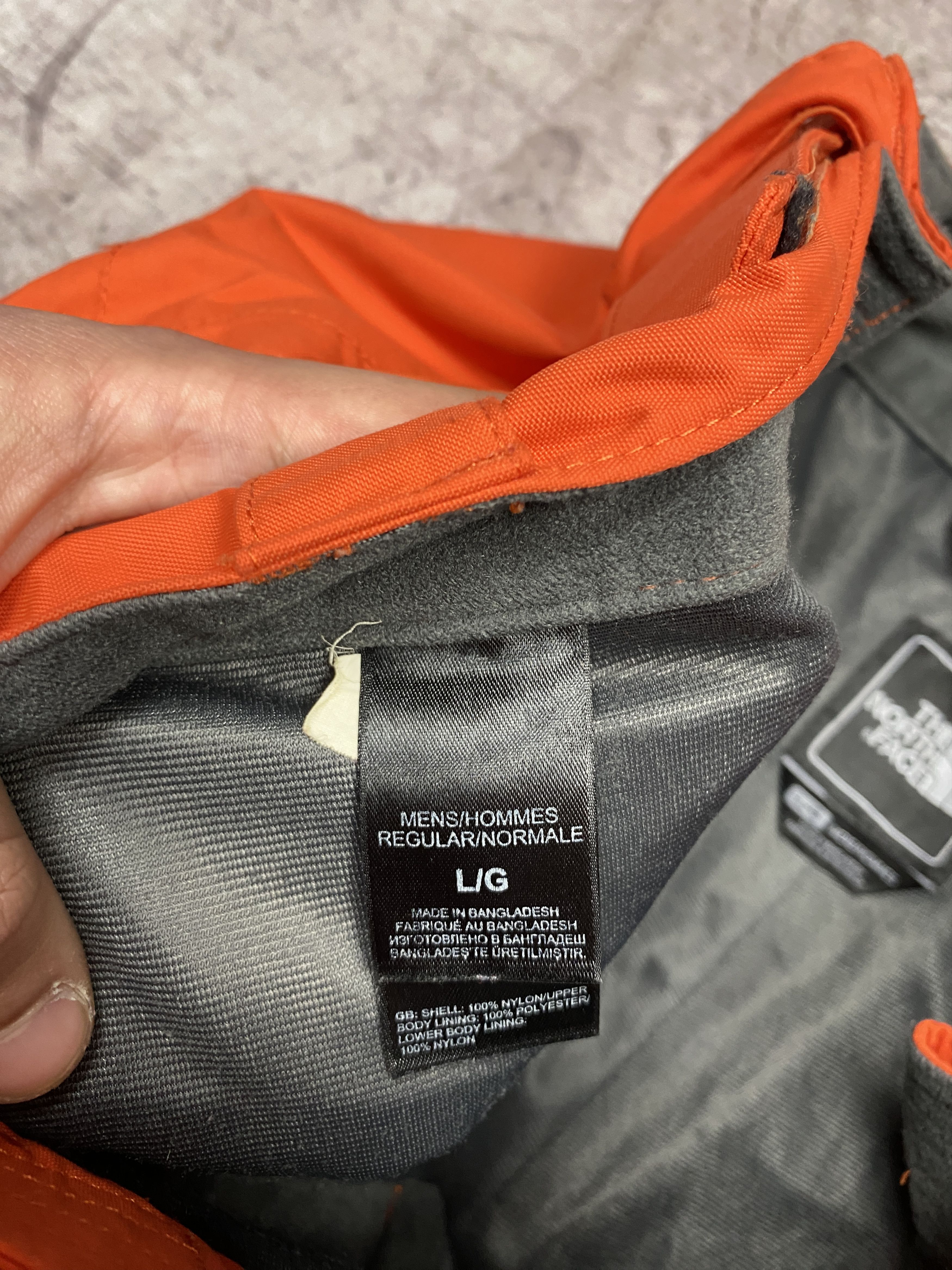 The North Face × Vintage The North Face HyVent Vintage Ski Snowboards Pants Size US 34 / EU 50 - 7 Thumbnail