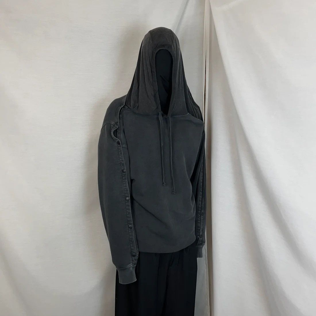 Y/Project Y/Project Snap Insert Hoodie - AW24 Size US L / EU 52-54 / 3 - 2 Thumbnail