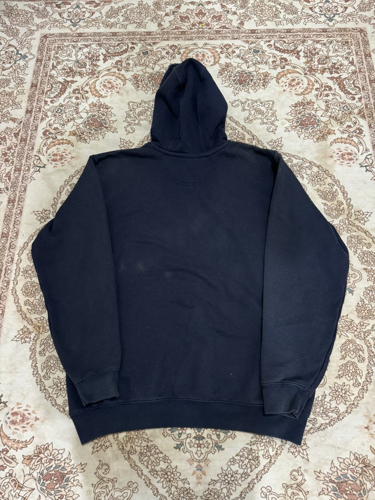 Carhartt × Vintage Vintage Carhartt Faded Hoodie Regular Fit M size Size US M / EU 48-50 / 2 - 6 Thumbnail
