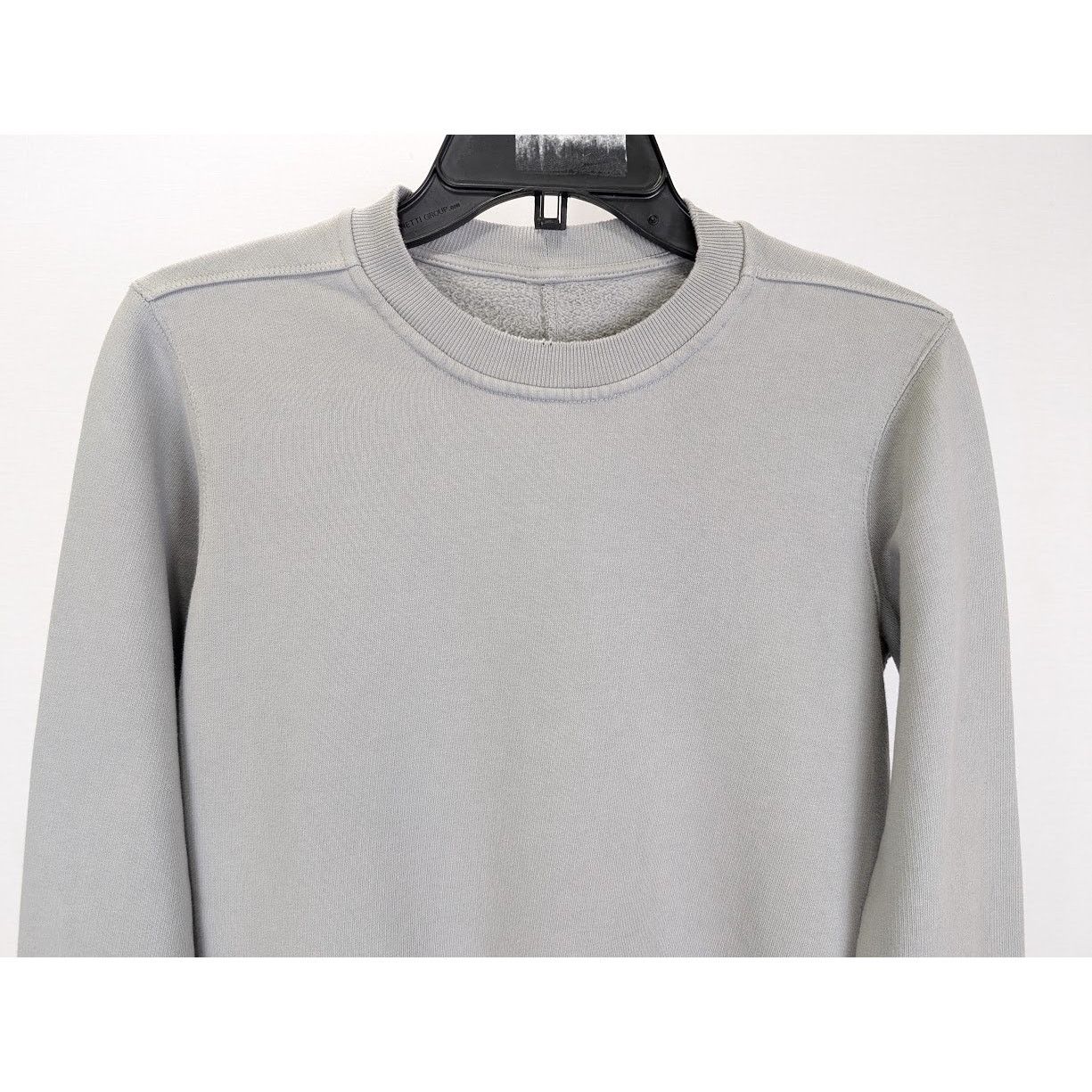 Calvin Klein o1rshd1 Crewneck Sweater in Gray Size US S / EU 44-46 / 1 - 4 Thumbnail