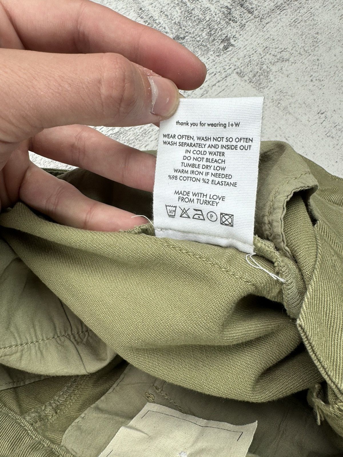 Imogene + Willie Vintage New With Tag Imogene And Willie Jeans Pants Size US 26 / EU 42 - 8 Thumbnail
