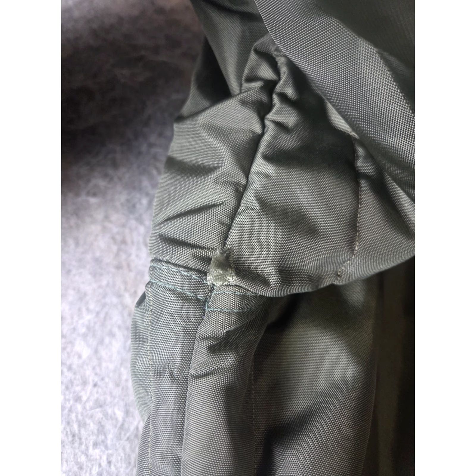 Refrigiwear VINTAGE RefrigiWear Jacket Parka Mens XL Green USA Long Nylon Insulated Coat Size US XL / EU 56 / 4 - 7 Thumbnail