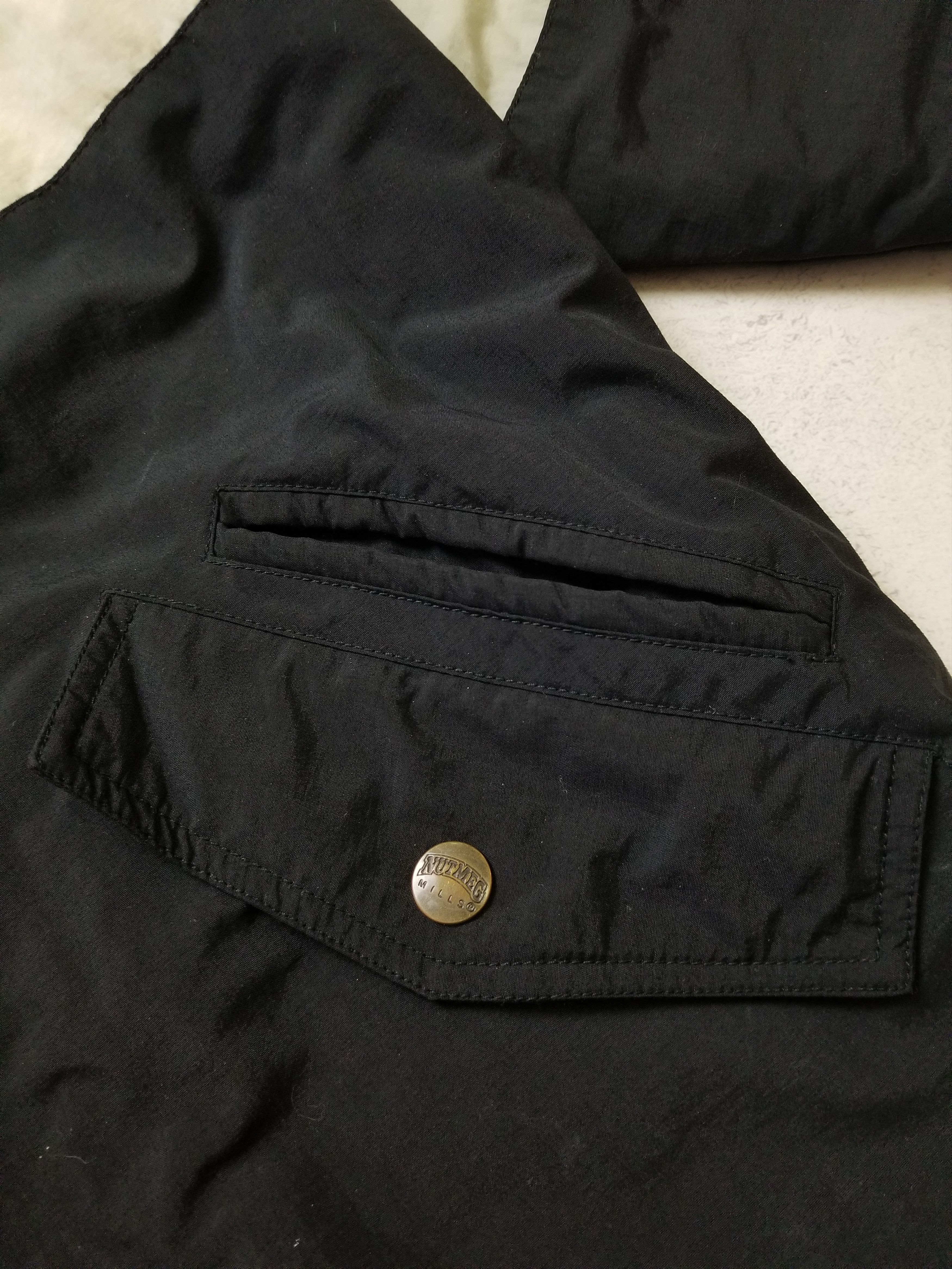 Nutmeg Vintage Los Angeles Kings NHL Nutmeg Insulated Hockey Jacket Size US XL / EU 56 / 4 - 13 Thumbnail