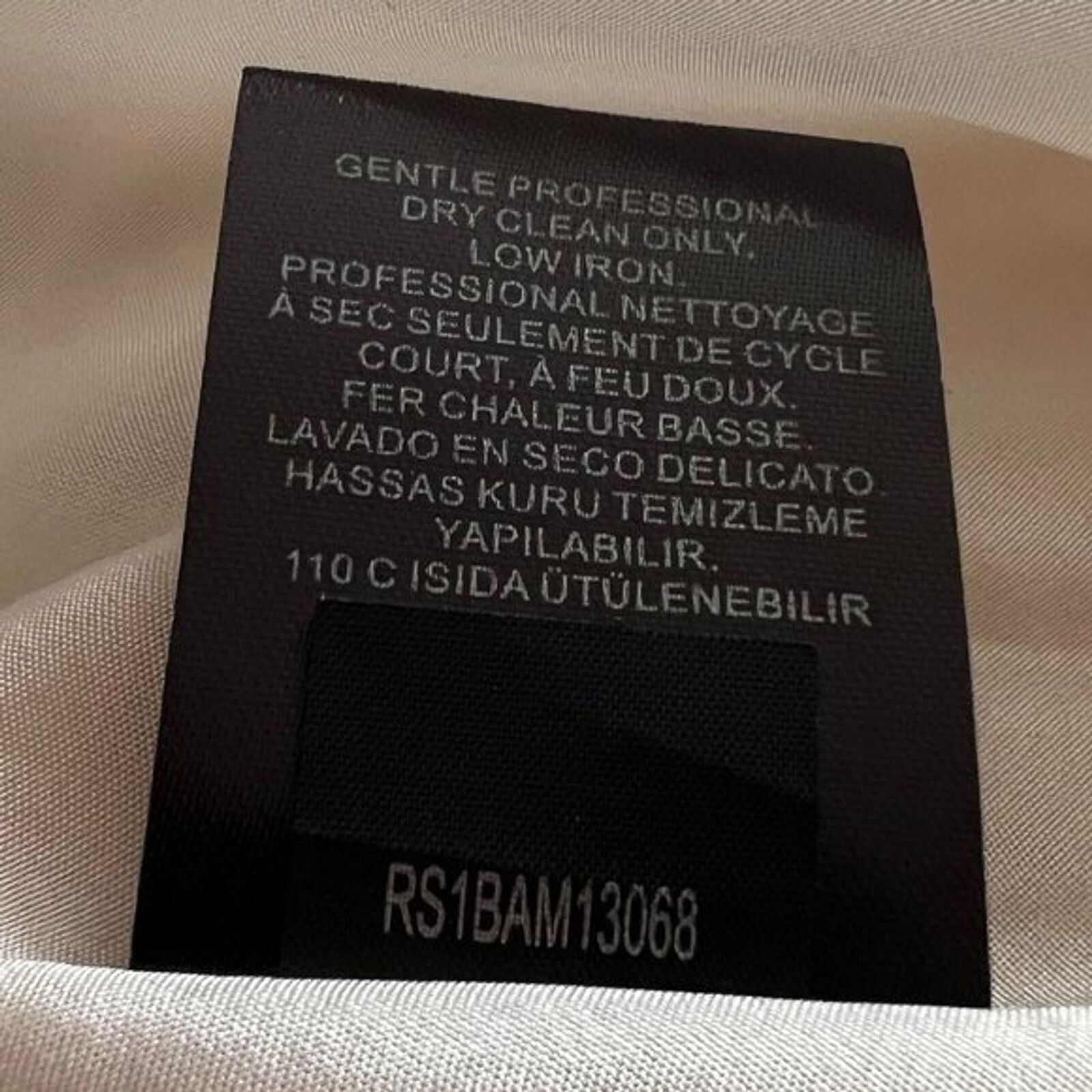 Tibi TIBI Crew Neck Mini Dress, US6 SRP: $ 850 Size M / US 6-8 / IT 42-44 - 6 Thumbnail
