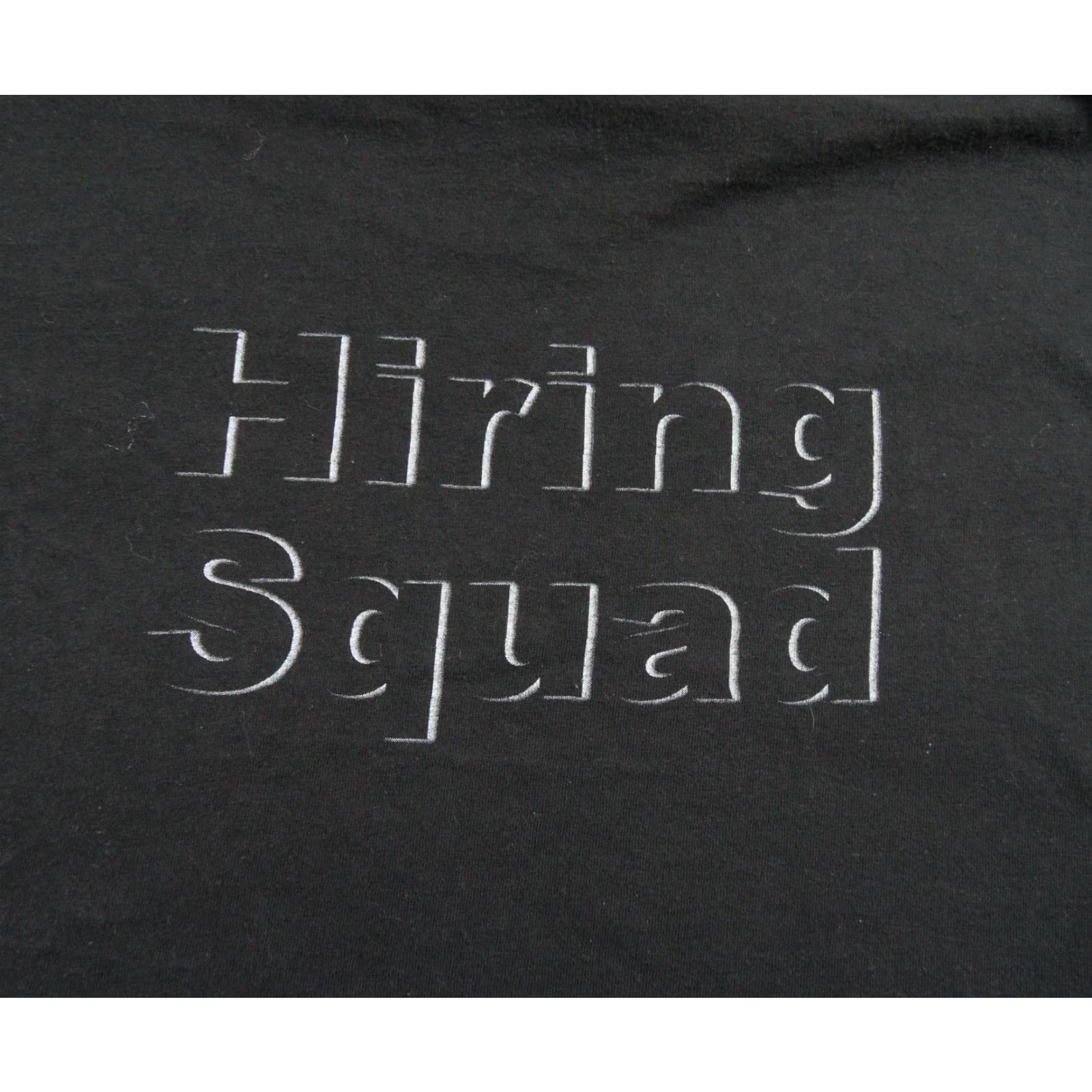 Hanes VINTAGE Google Shirt Mens XL Black Computer Technology Tee Hiring Squad Shirt Mens XL Black Google Size US XL / EU 56 / 4 - 5 Thumbnail