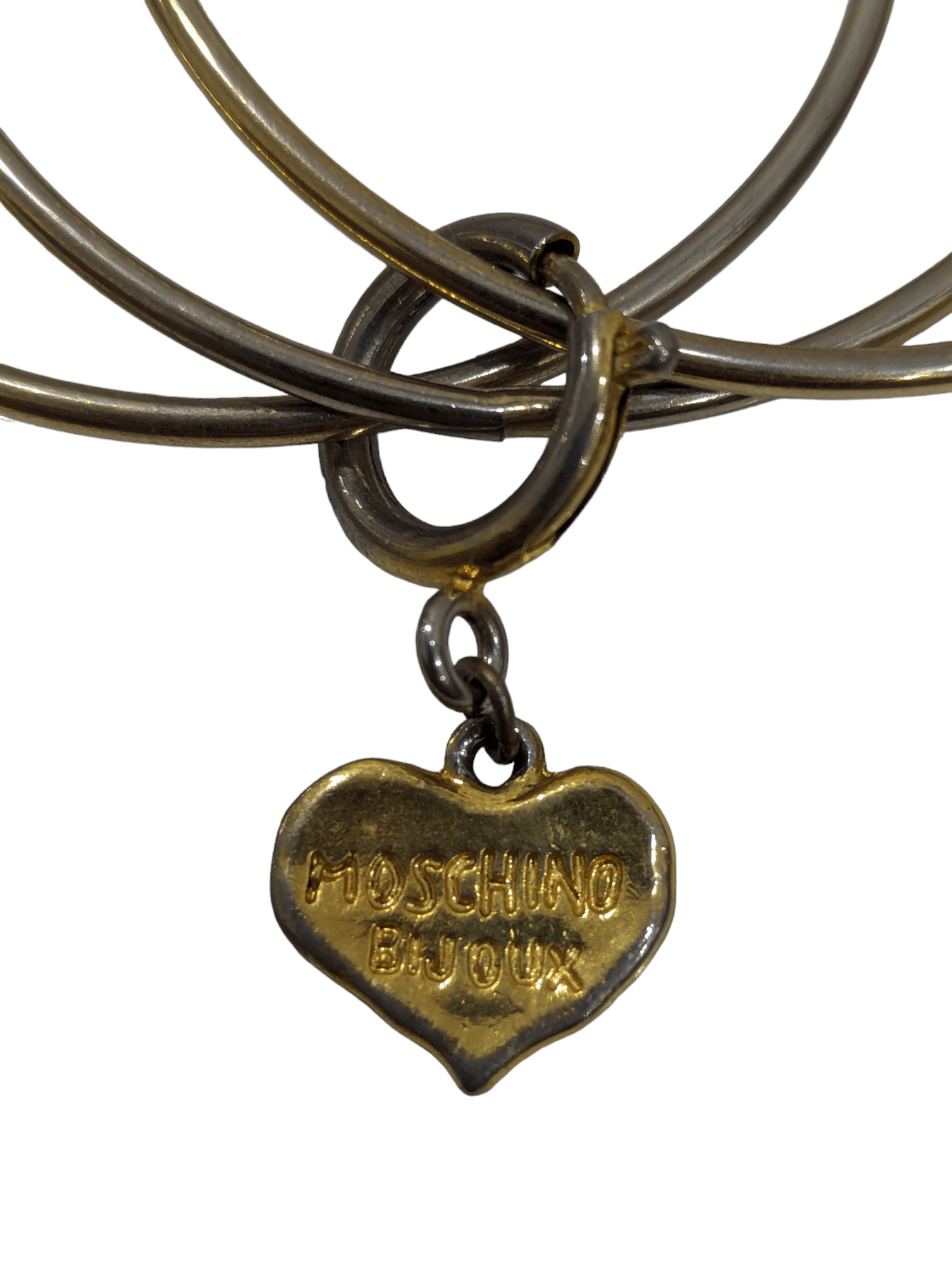 Moschino MOSCHINO LOVE BIJOUX BRACELET Size ONE SIZE - 3 Thumbnail