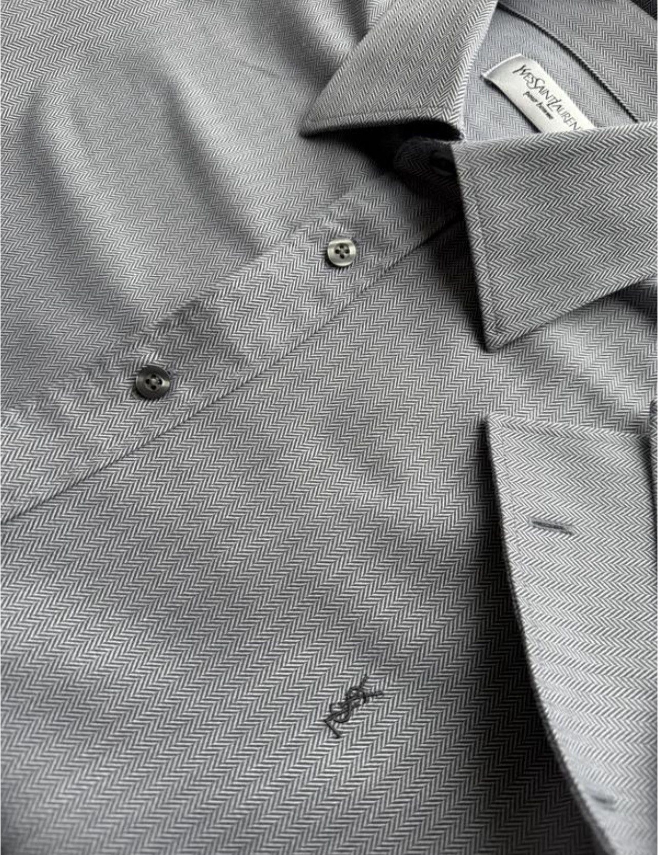 Yves Saint Laurent Yves saint laurent Size US L / EU 52-54 / 3 - 8 Thumbnail