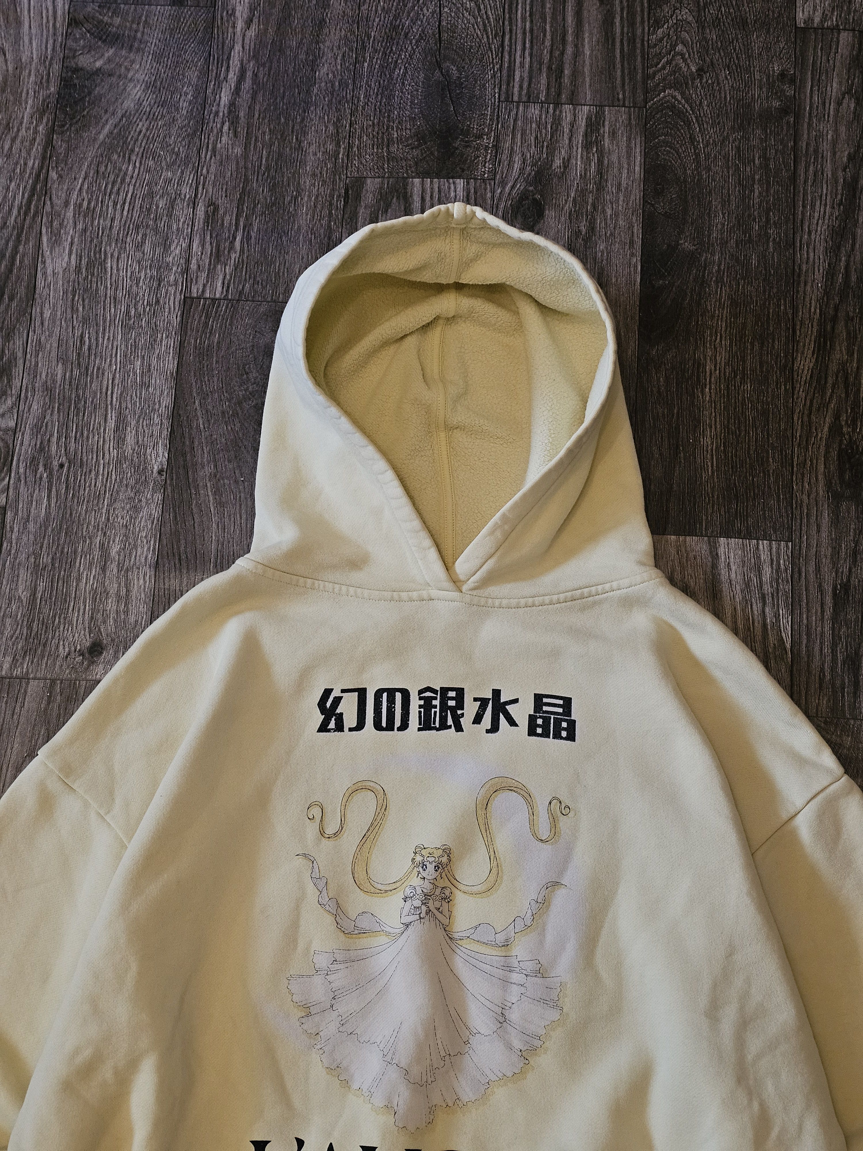 Maje Maje x Sailor Moon Hoodie Size M / US 6-8 / IT 42-44 - 3 Thumbnail