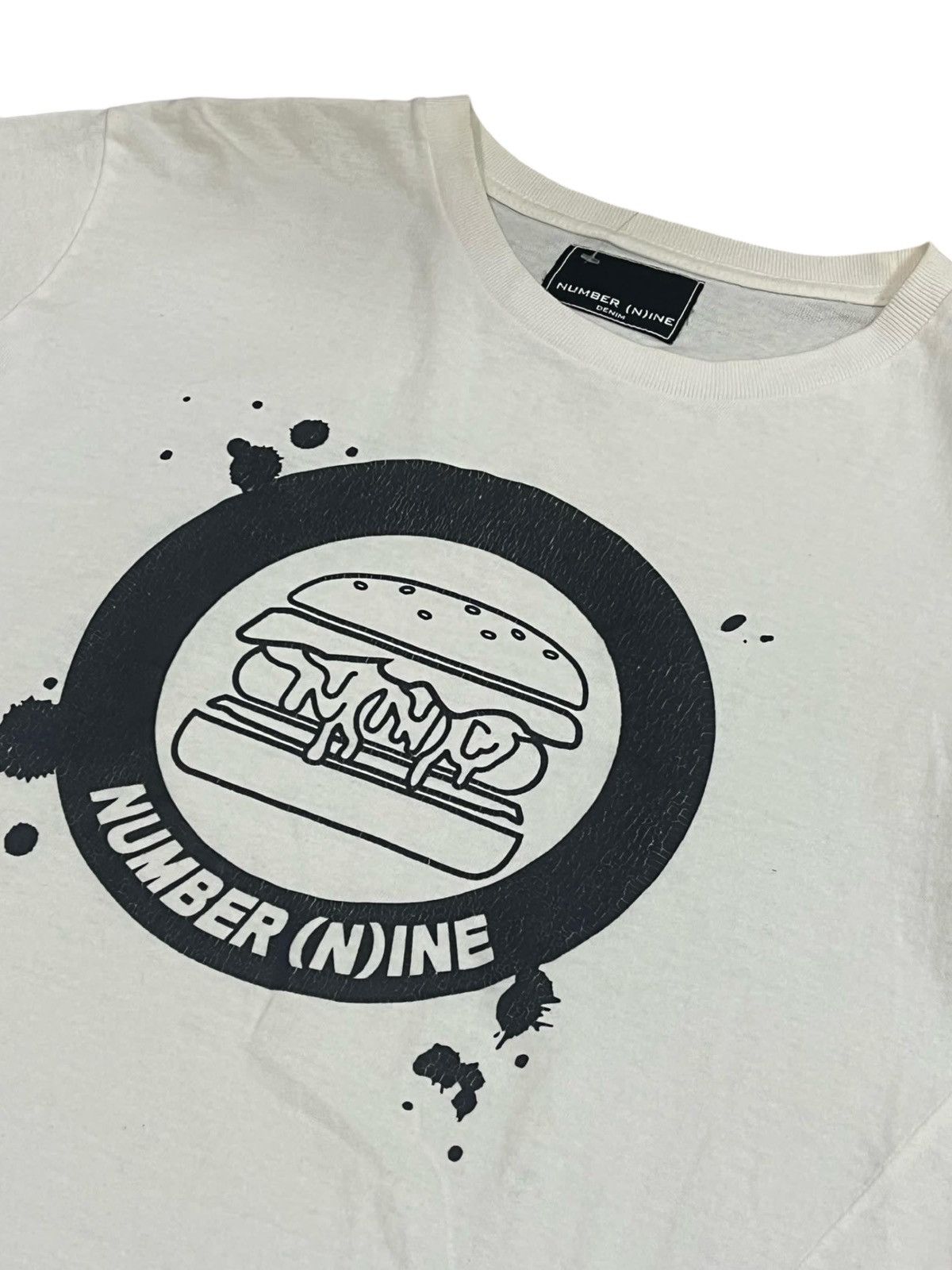 Japanese Brand × Number (N)ine Number Nine Burger Size US M / EU 48-50 / 2 - 2 Thumbnail