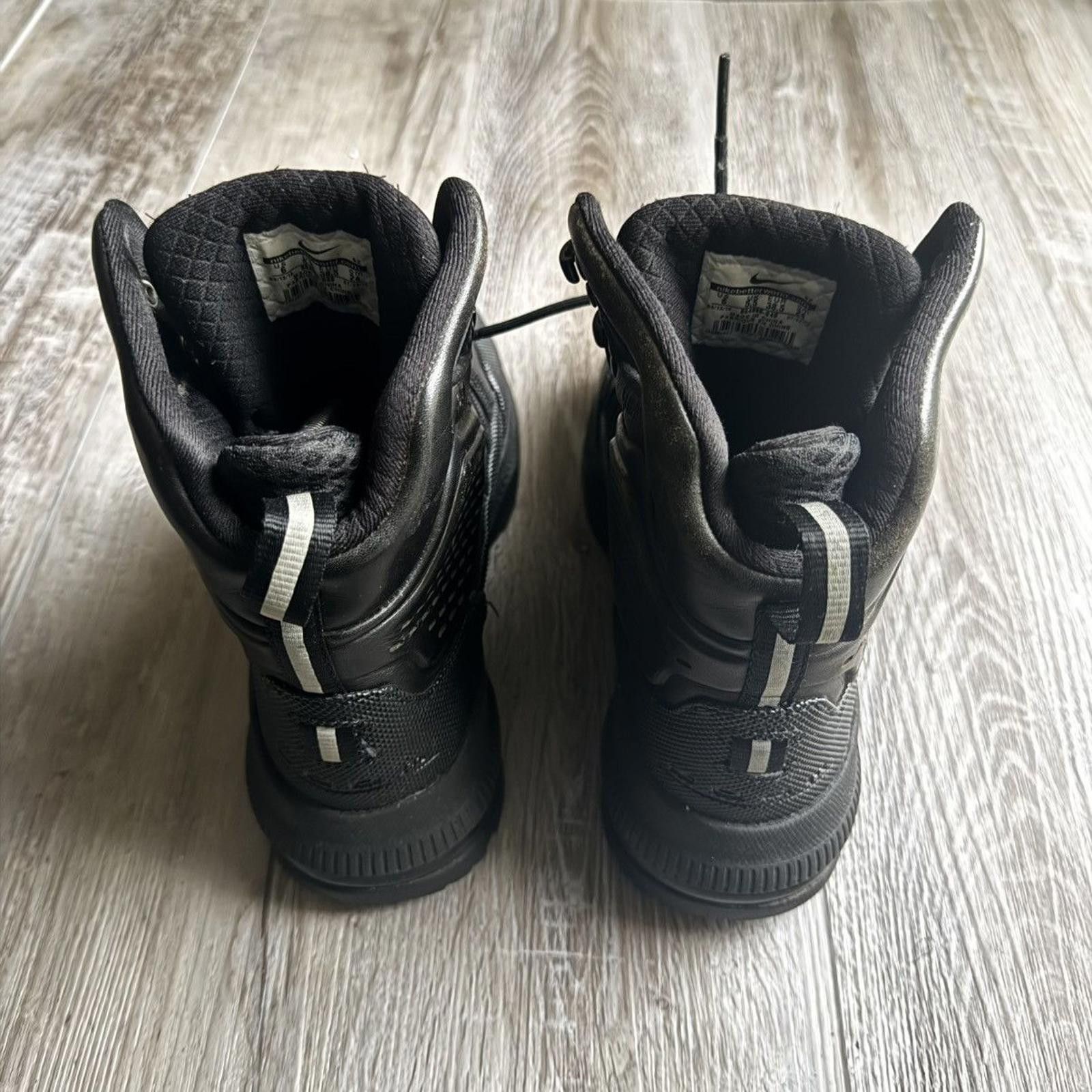 Nike NIKE • Zoom Superdome "Black" (6M) Size US 6 / EU 39 - 7 Thumbnail