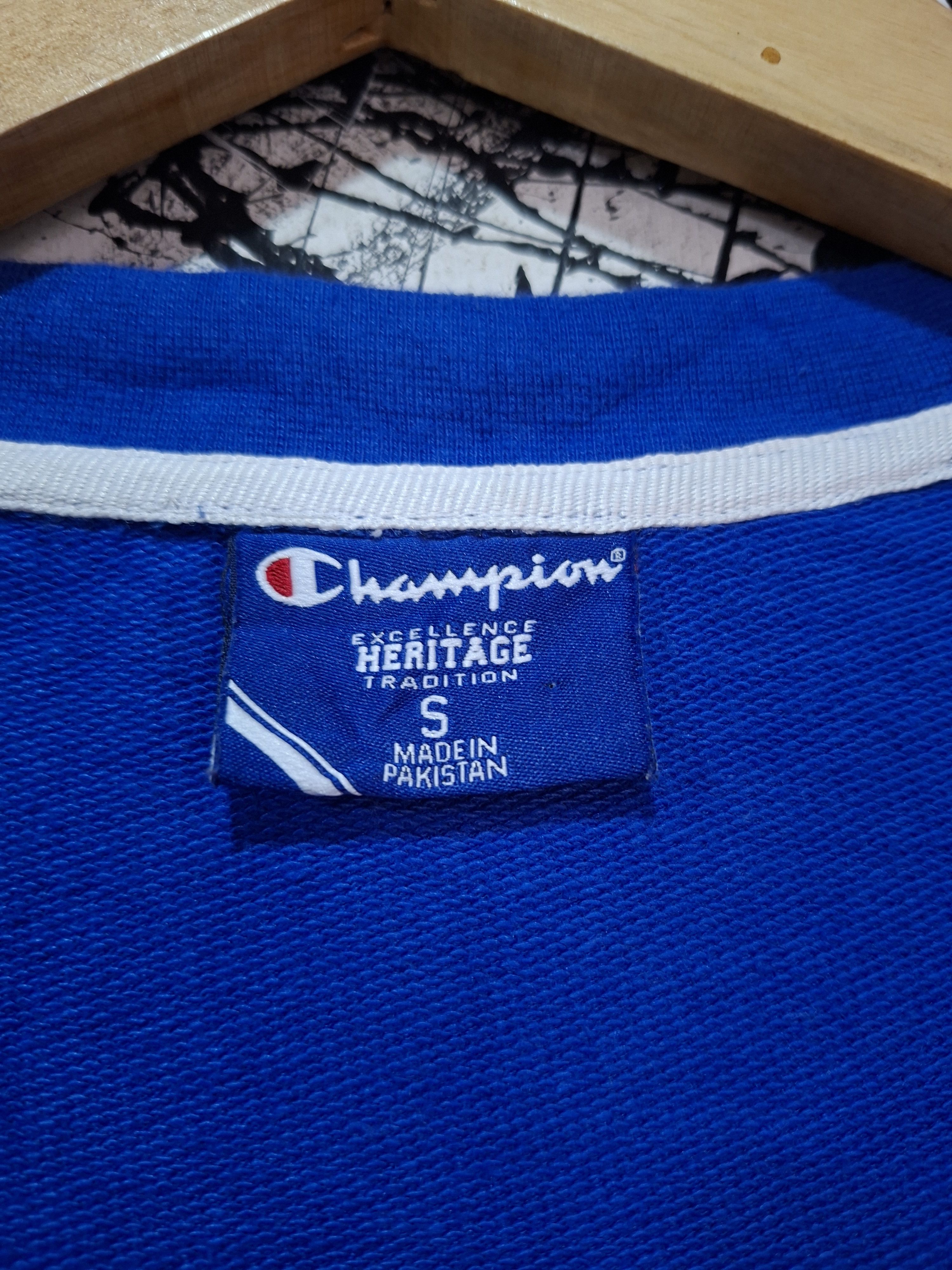 Champion CHAMPION X DRAKE UNIVERSITY ROYAL BLUE CARDIGAN Size US M / EU 48-50 / 2 - 5 Thumbnail
