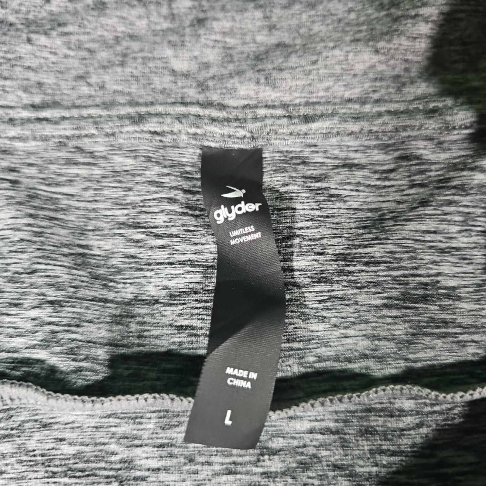 Other Glyder Zip Sweatshirt L NWT Ultra Soft Size US L / EU 52-54 / 3 - 5 Thumbnail