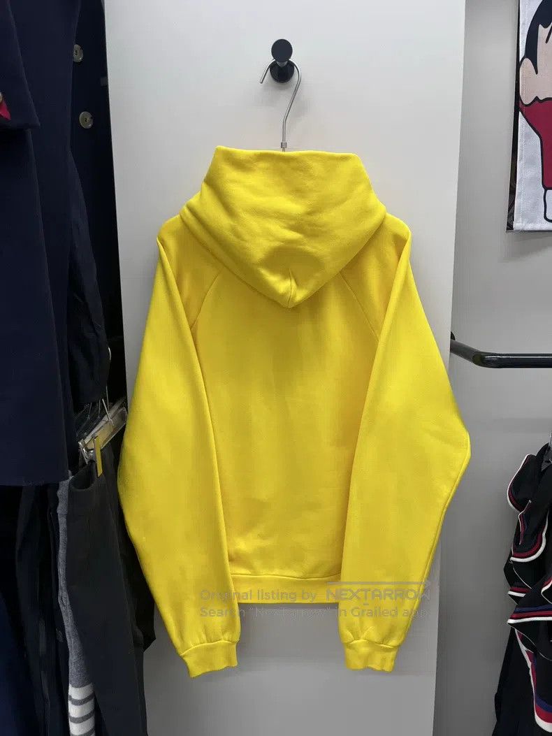 Balenciaga Balenciaga Fleece hoodie Size US XL / EU 56 / 4 - 2 Thumbnail