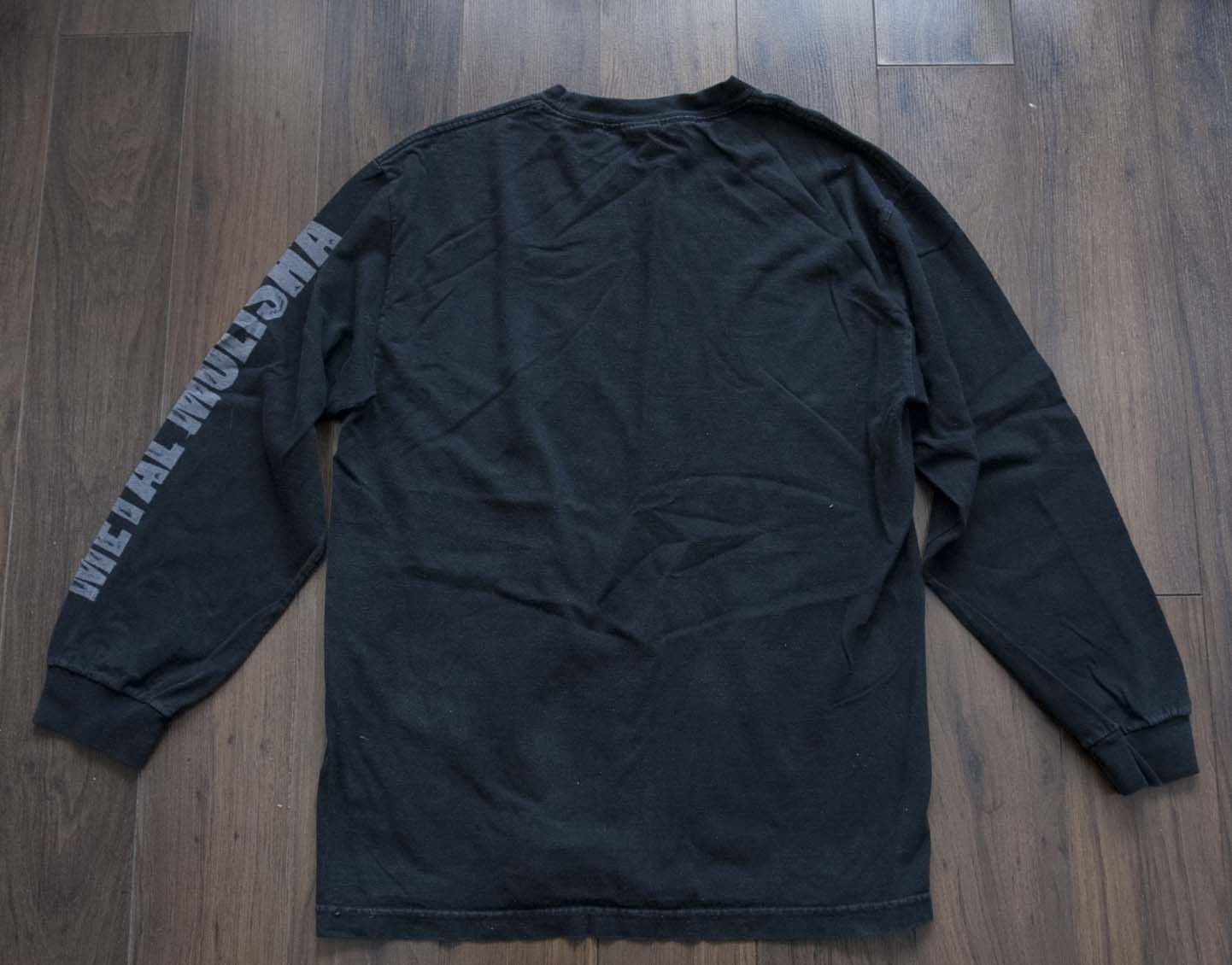 Metal Mulisha Metal Mulisha T Shirt Long Sleeve Size S/M Size US S / EU 44-46 / 1 - 3 Thumbnail