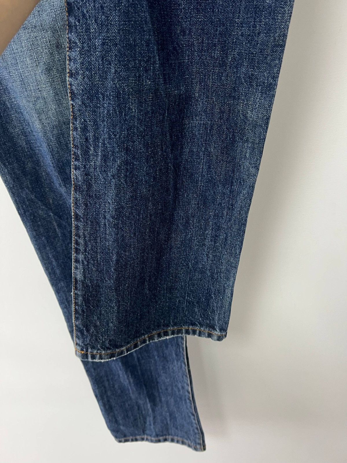 Oakley Vintage Oakley Industrial Denim Jeans Slim Fit Pants sz 32 Size US 32 / EU 48 - 10 Thumbnail