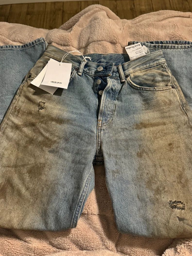 Acne Studios acne studiosjeans 2503-Nextarrow Size US 30 / EU 46 - 4 Thumbnail