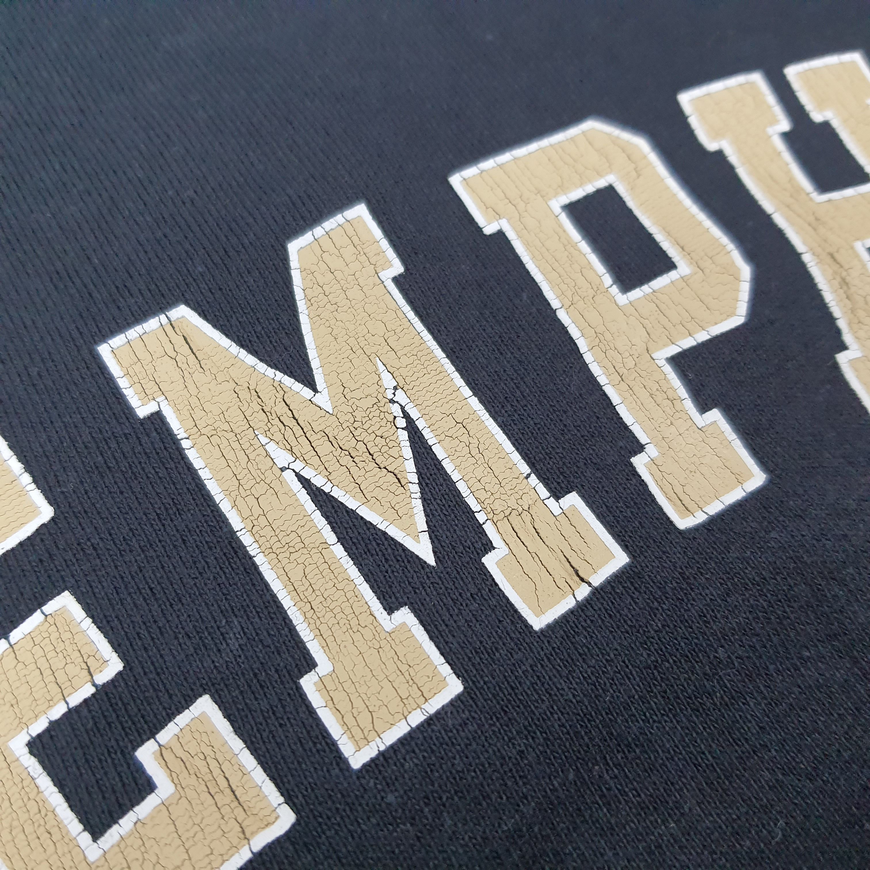 Vintage Vintage MEMPHIS Sweatshirt C269N1 Size US M / EU 48-50 / 2 - 2 Thumbnail