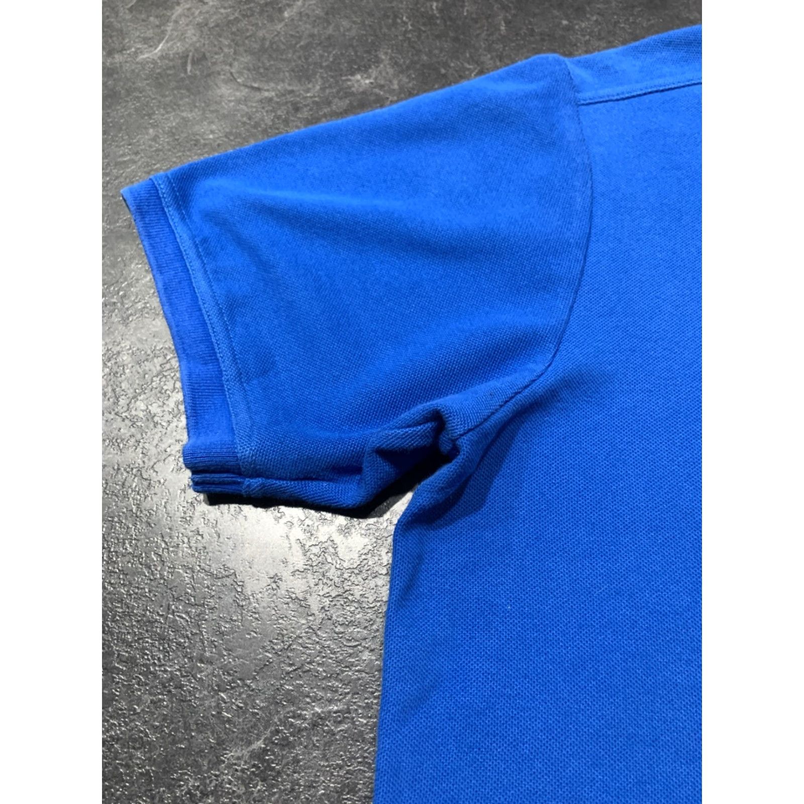 Vintage VINTAGE The Black Dog Polo Shirt Golf Men’s Blue Cotton Polyester Short Sleeve Large L Size US L / EU 52-54 / 3 - 7 Thumbnail