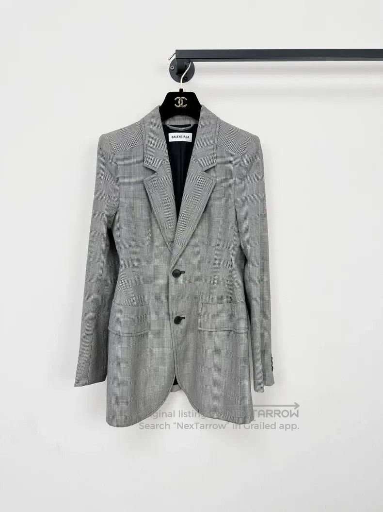 Balenciaga Balenciaga Jacket Size XS / US 0-2 / IT 36-38 - 1 Thumbnail