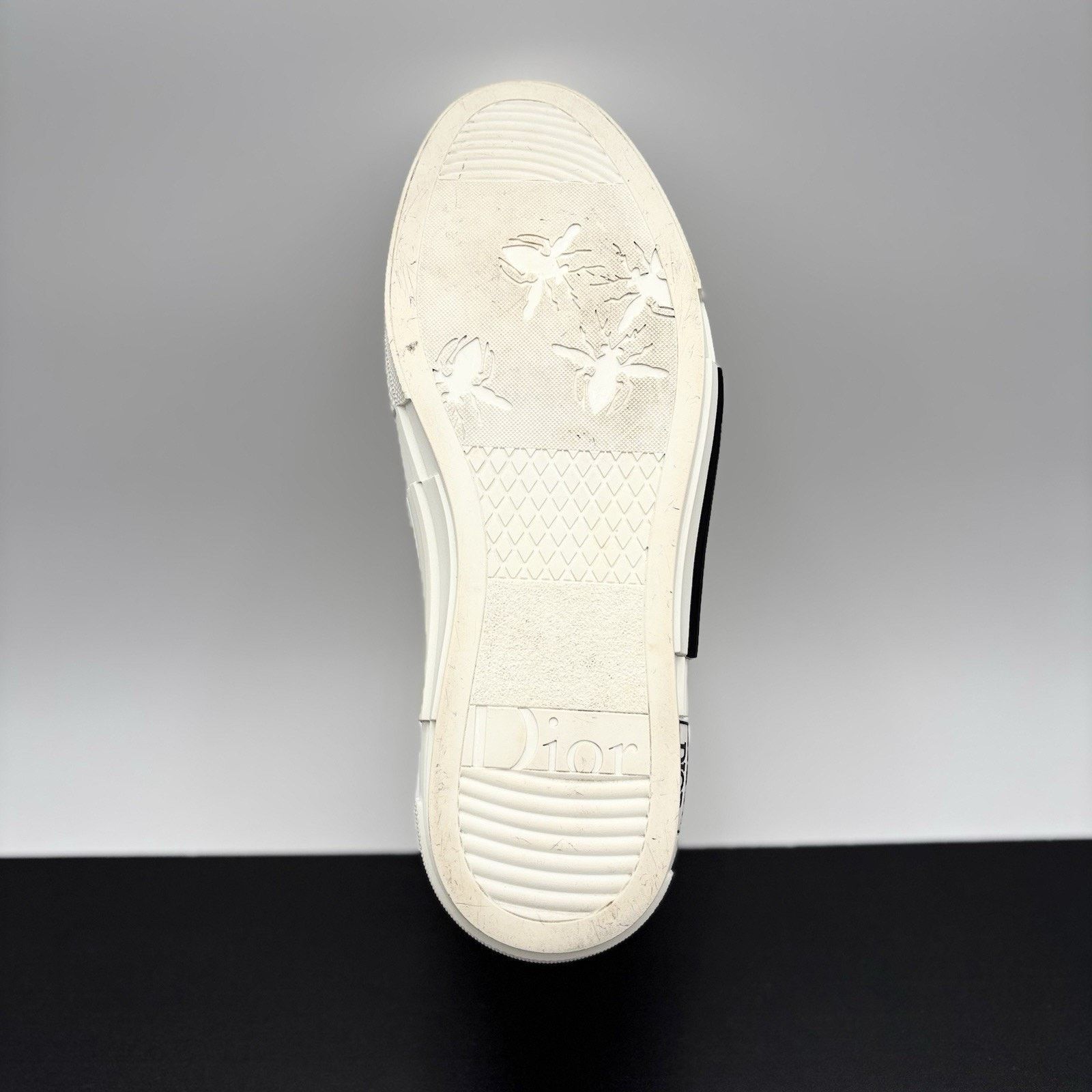 Dior Size 42 (9 US) - Dior B23 High ' White ' | GREAT CONDITION! Size US 9 / EU 42 - 17 Thumbnail