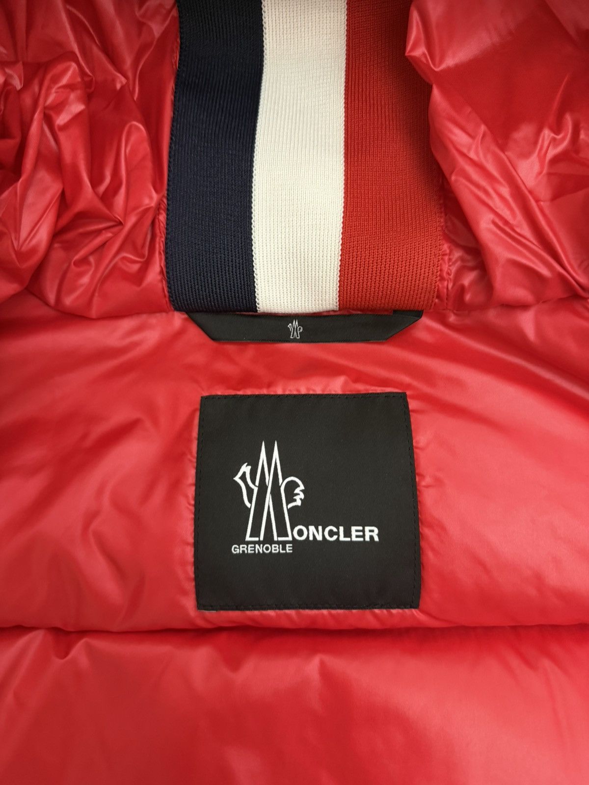 Moncler Grenoble Moncler Grenoble Hintertux Down Puffer Jacket Black Size US M / EU 48-50 / 2 - 6 Thumbnail