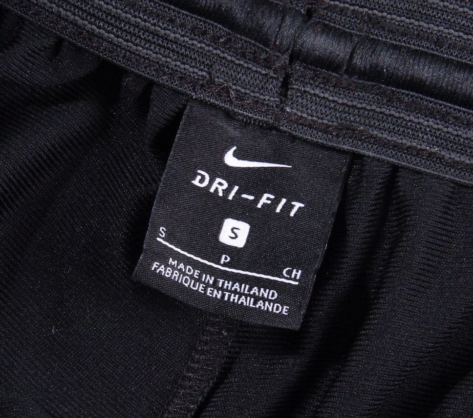 Nike Nike Netherlands Black Soccer Pants Black Vintage Sweat S Size US 30 / EU 46 - 4 Thumbnail