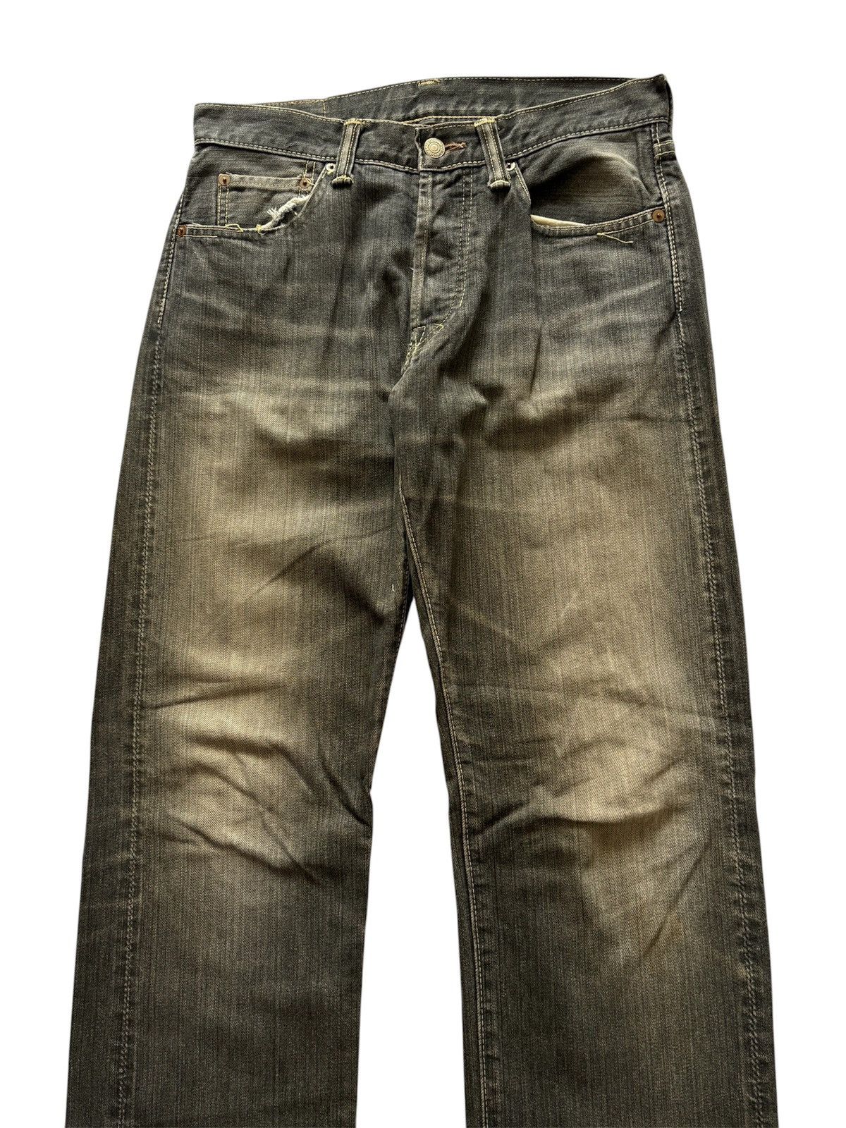 Eternal ETERNAL DISTRESSED JEANS Size US 30 / EU 46 - 3 Thumbnail