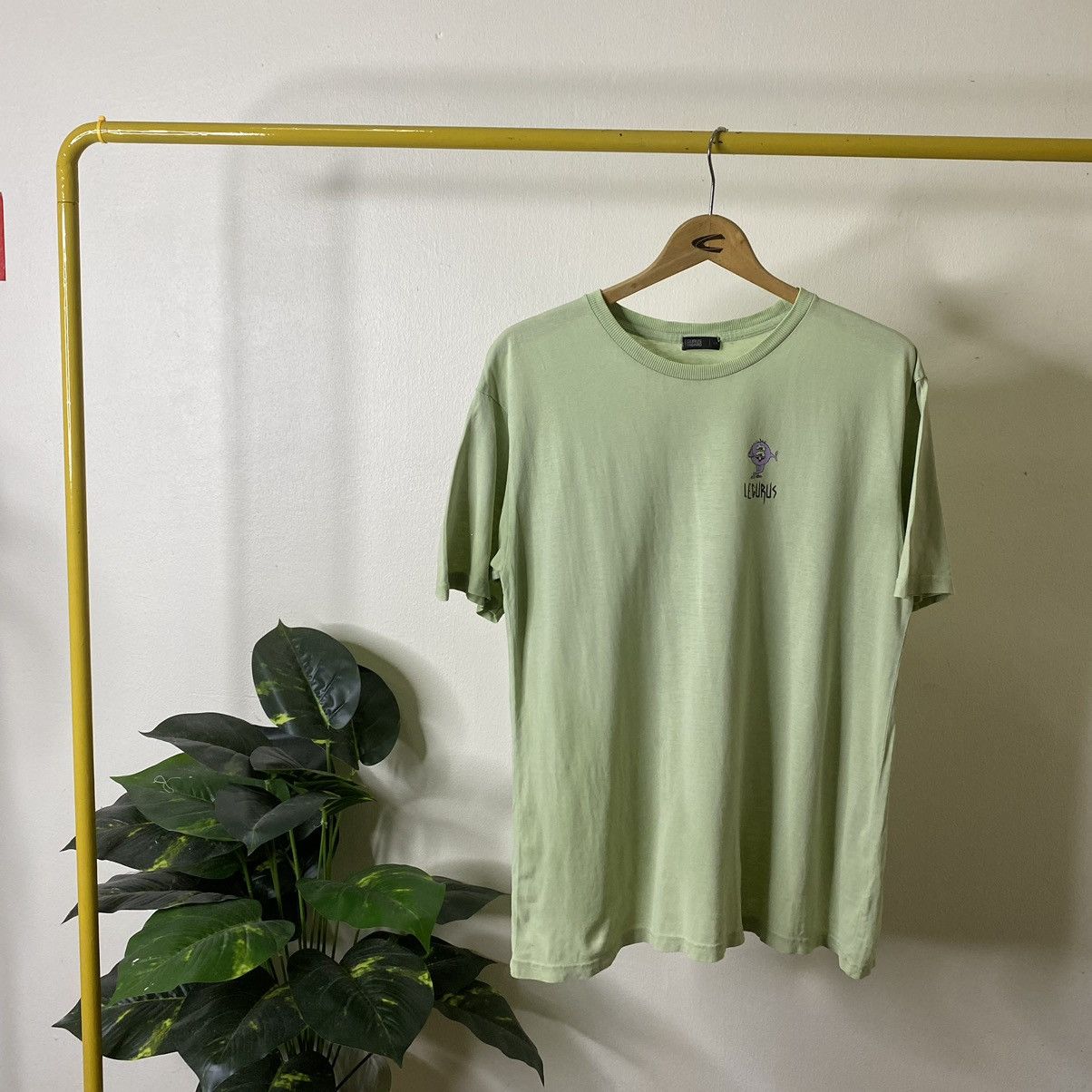Other Japanese Skateboard Legurus SK8 Style Tee Size US M / EU 48-50 / 2 - 5 Thumbnail
