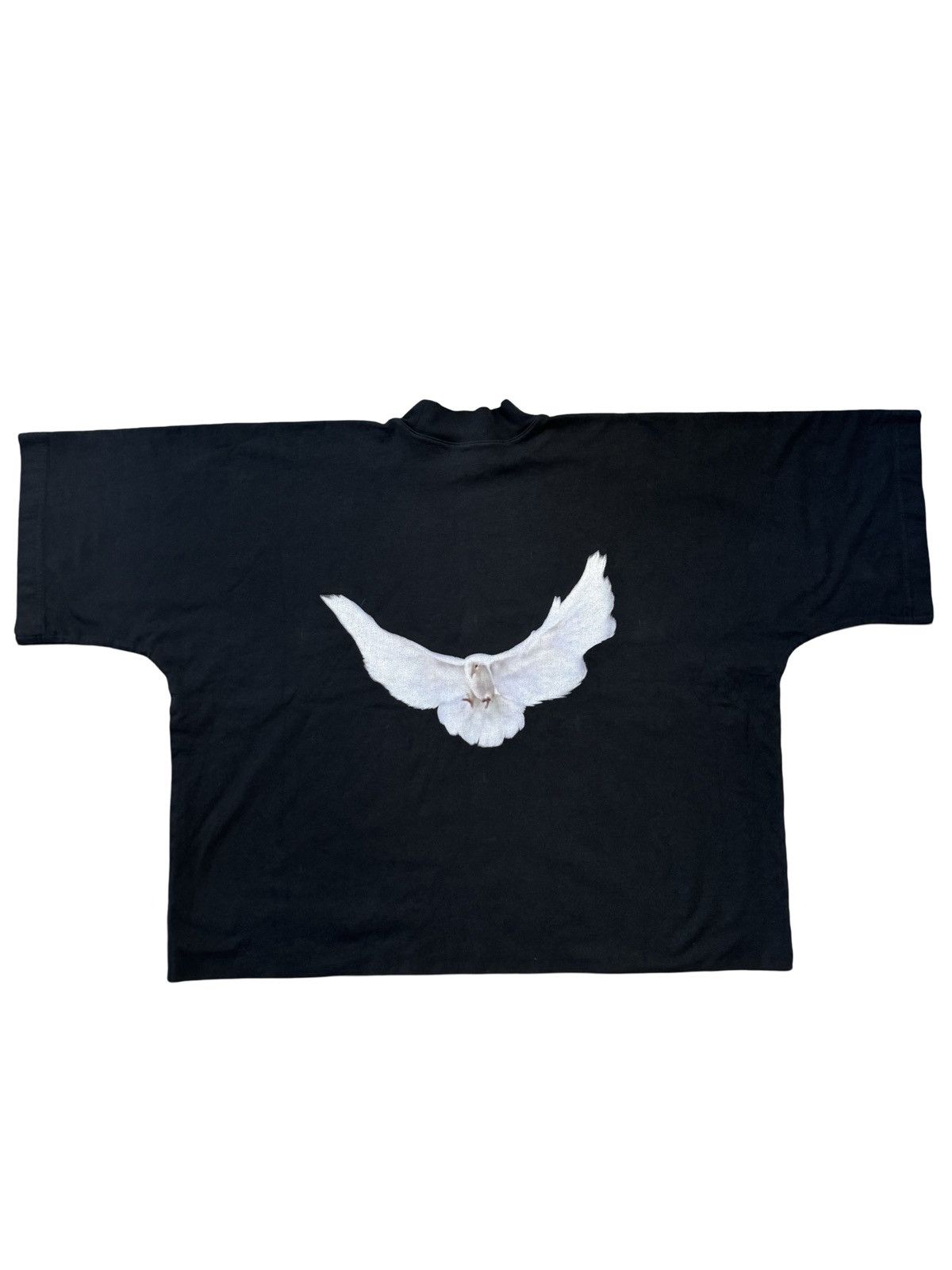 Balenciaga × Gap × Yeezy 🔥Yeezy Gap Engineered by Balenciaga SS22 Dove T-shirt Size US M / EU 48-50 / 2 - 2 Thumbnail