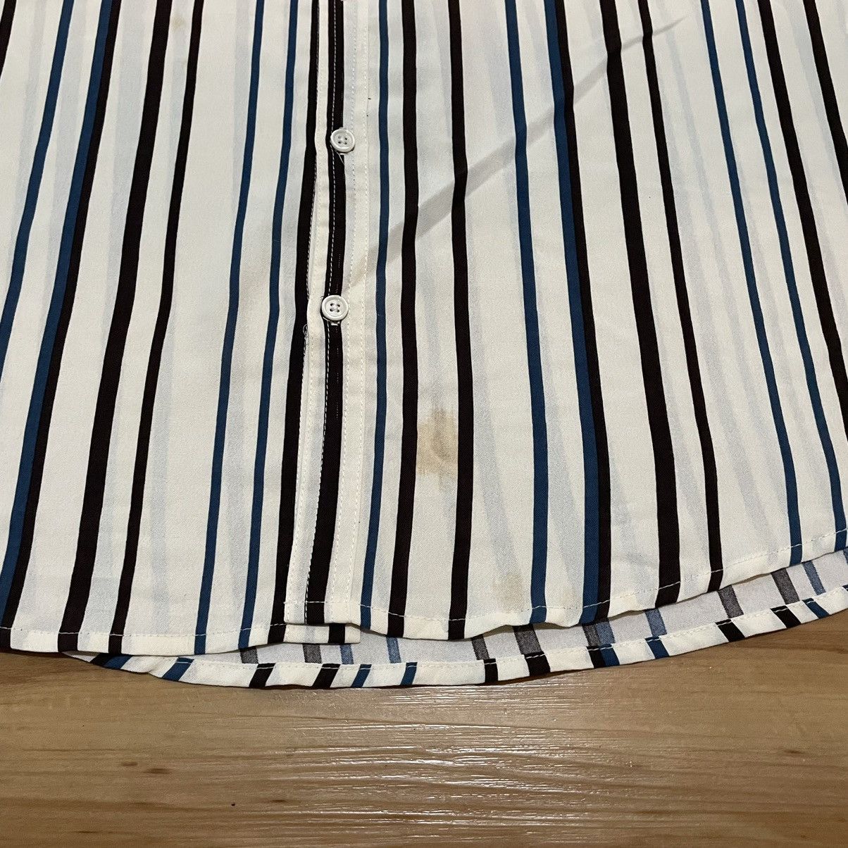 Japanese Brand Temptation stripe shirt Size US L / EU 52-54 / 3 - 4 Thumbnail
