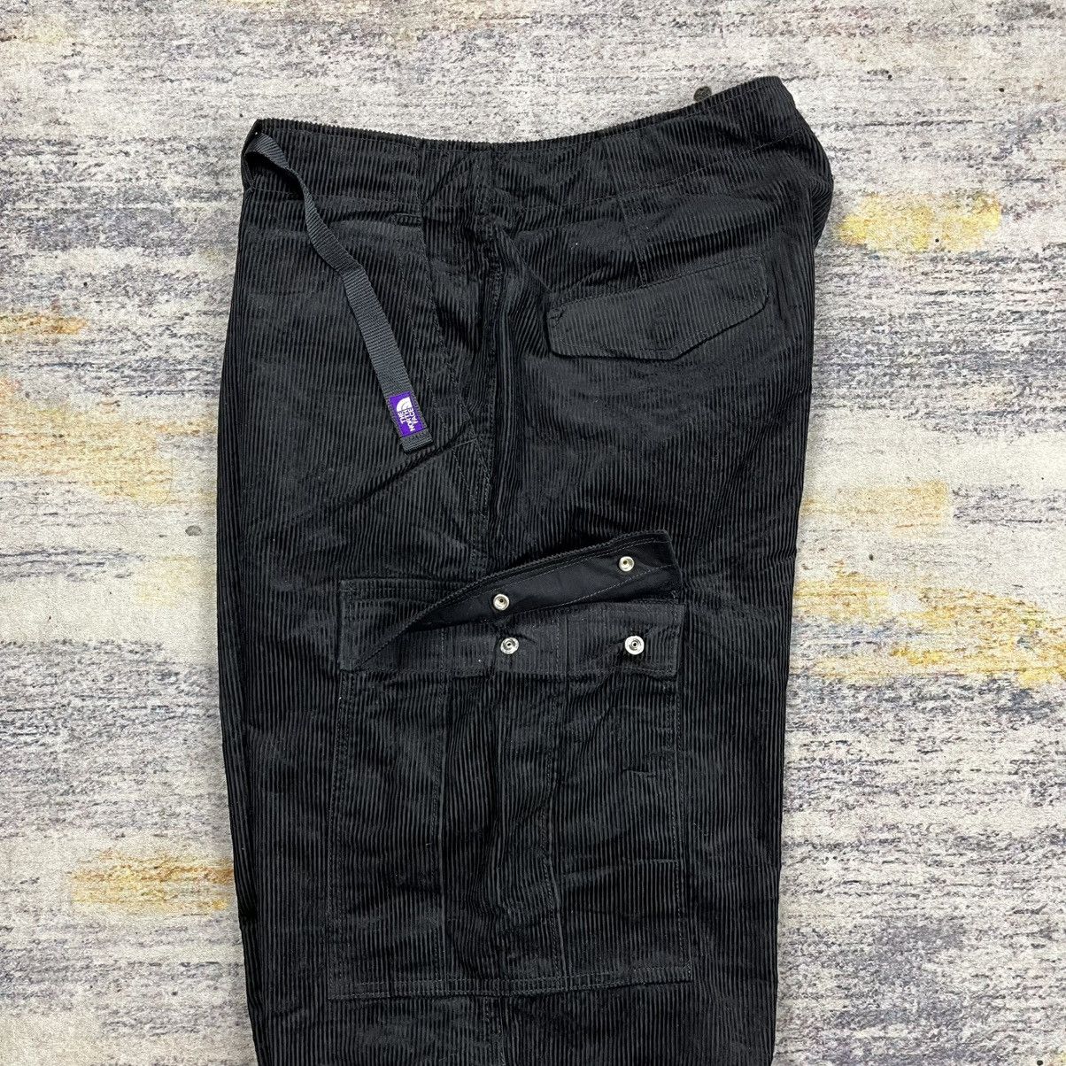 Nanamica × The North Face Purple Label The north face purple label by nanamica corduroy cargo pants Size US 36 / EU 52 - 7 Thumbnail