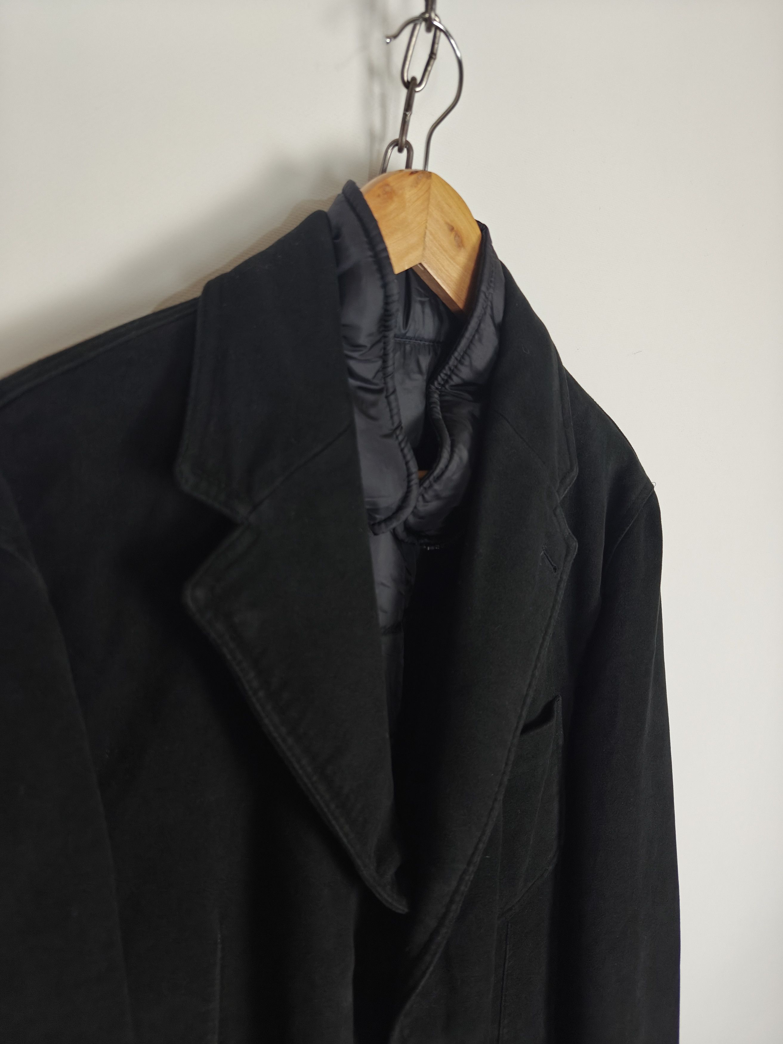 Gant Gant USA Coat Jacket + lining Black size L Size US L / EU 52-54 / 3 - 6 Thumbnail