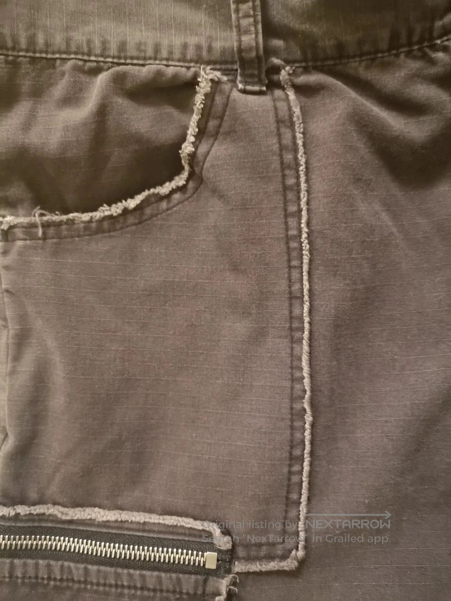 Post Overalls Post Overalls x Whiz Cargo Pants. Size US 30 / EU 46 - 3 Thumbnail