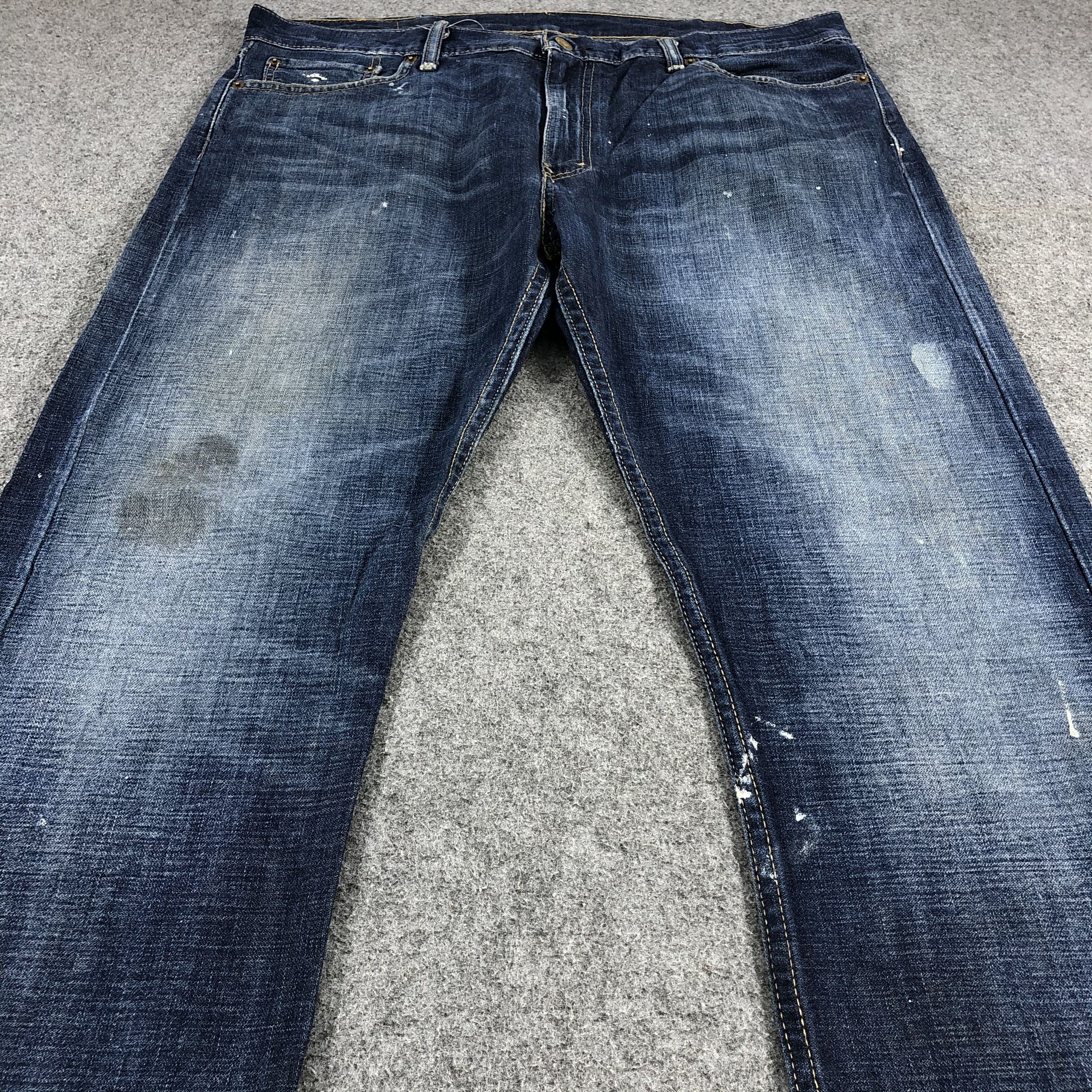 Levi's × Vintage Vintage Levis 513 Jeans-JM1214 Size US 40 / EU 56 - 3 Thumbnail